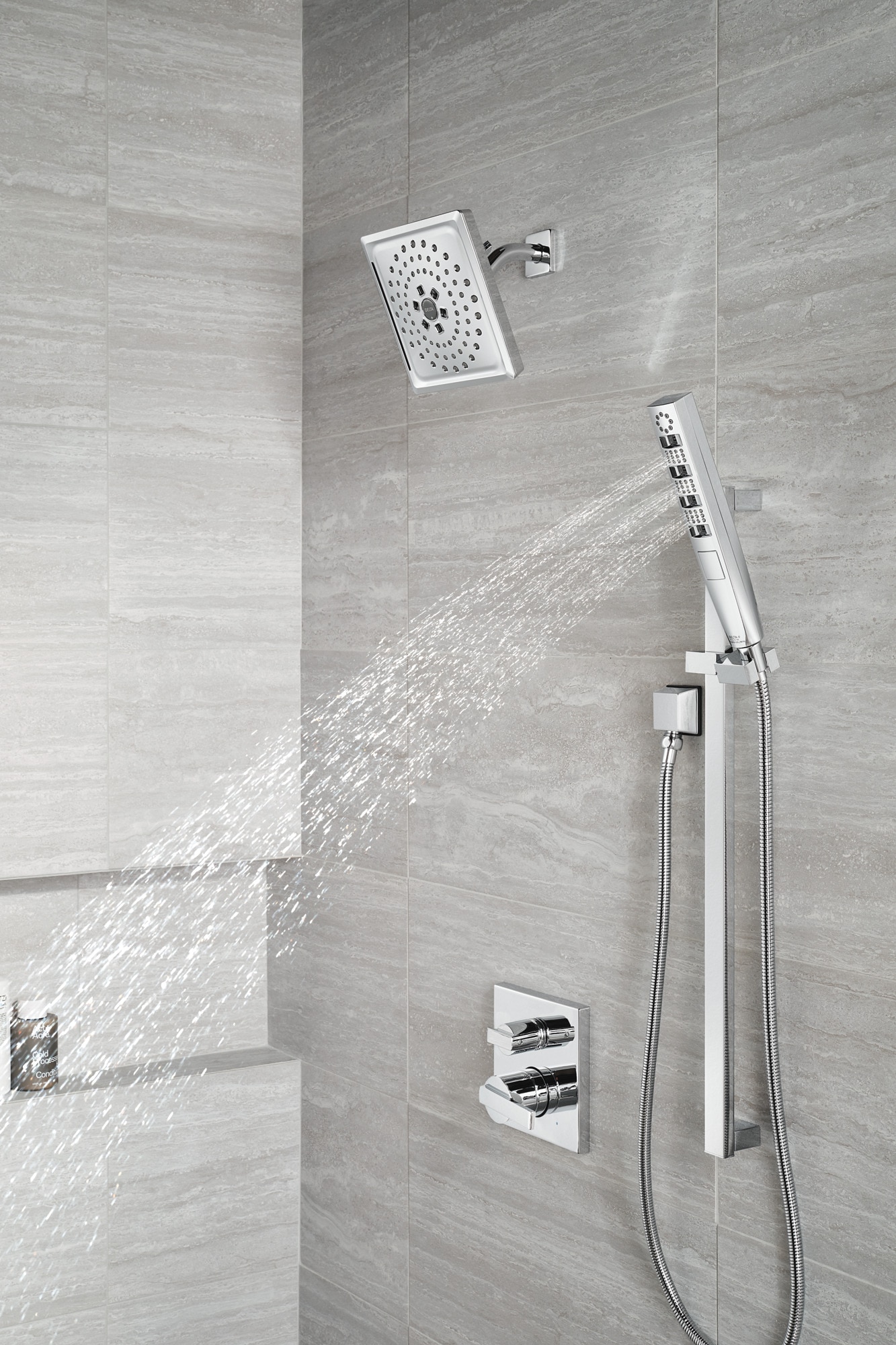Delta 51140-PR Fixed-Showerhead - View #19