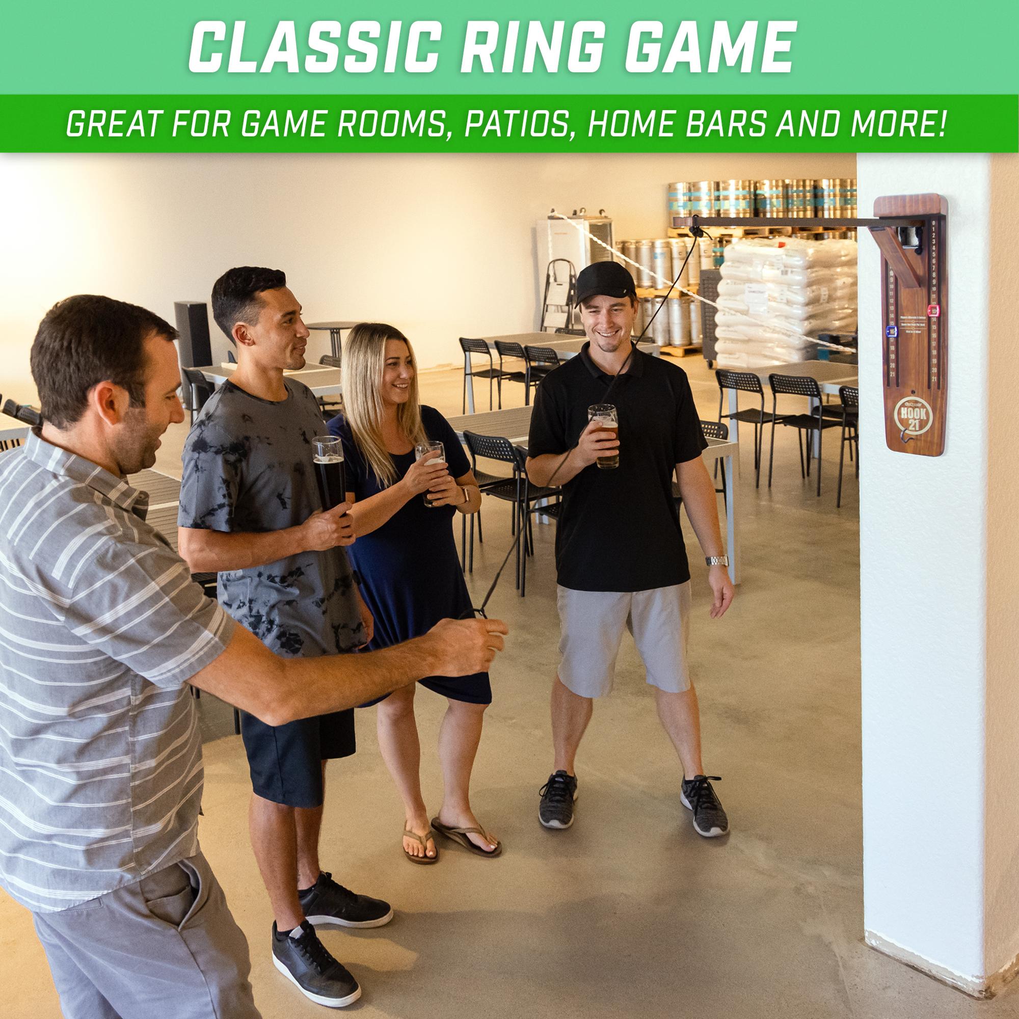 GoSports 815898026434 Portable-Party-Game - View #2