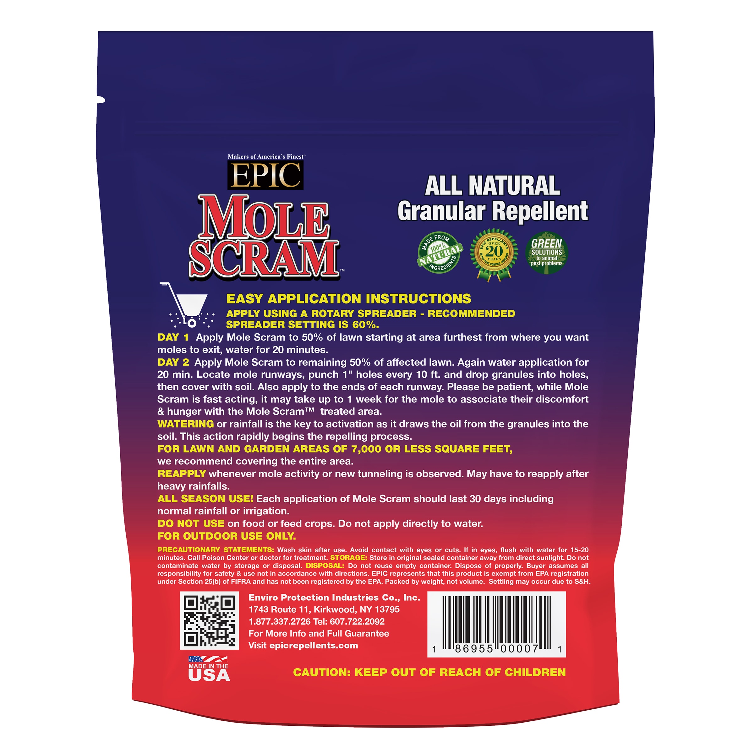 Enviro Protection Industries Co. 12040 Animal-Rodent-Control - View #2