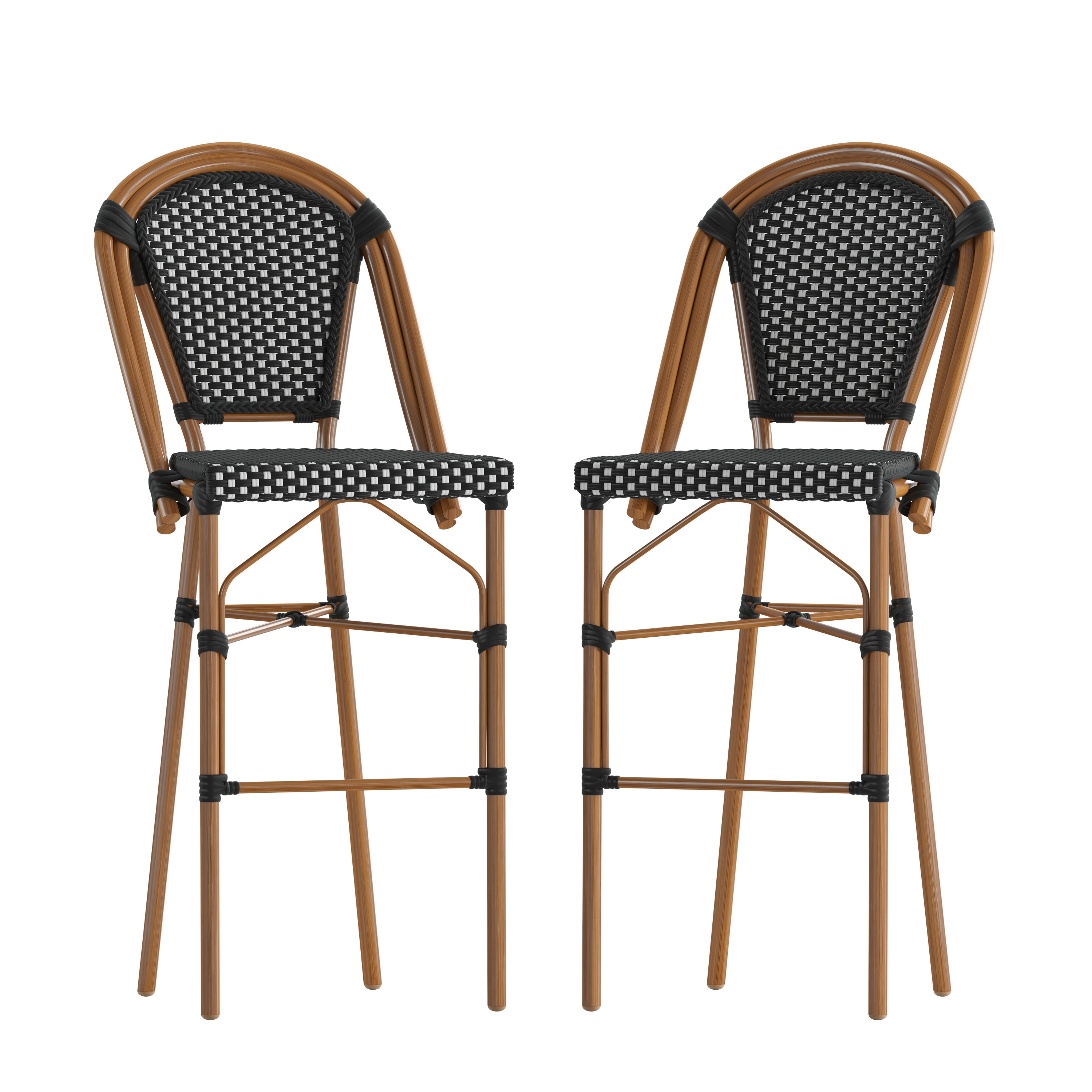 Taylor & Logan 840196356709 stools - View #2