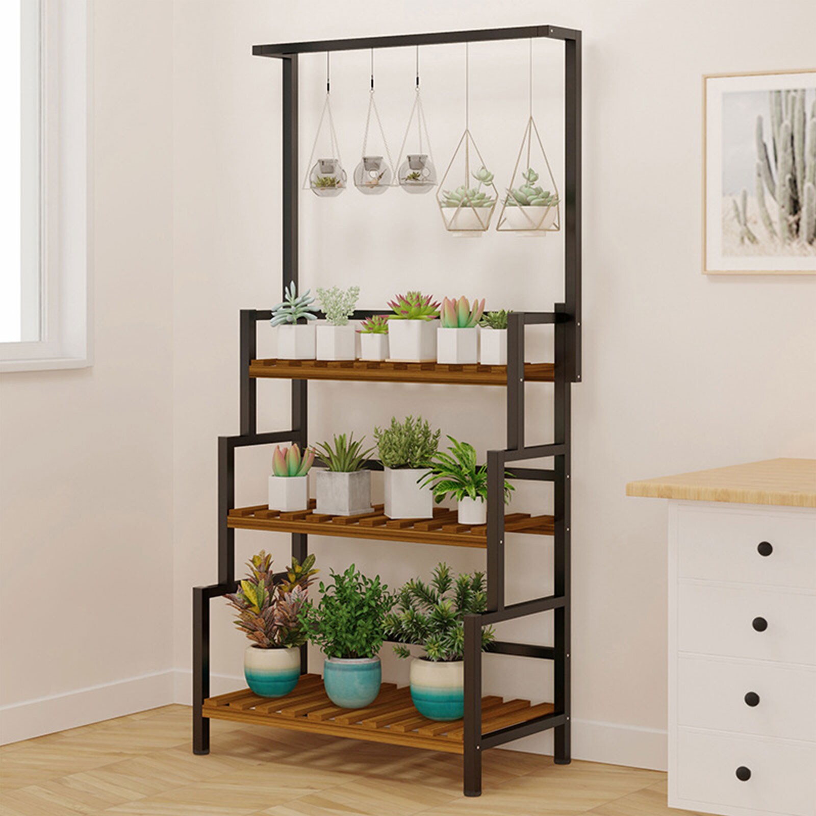 CNCEST HG-LYFLST-6557 Plant-Stand - View #2