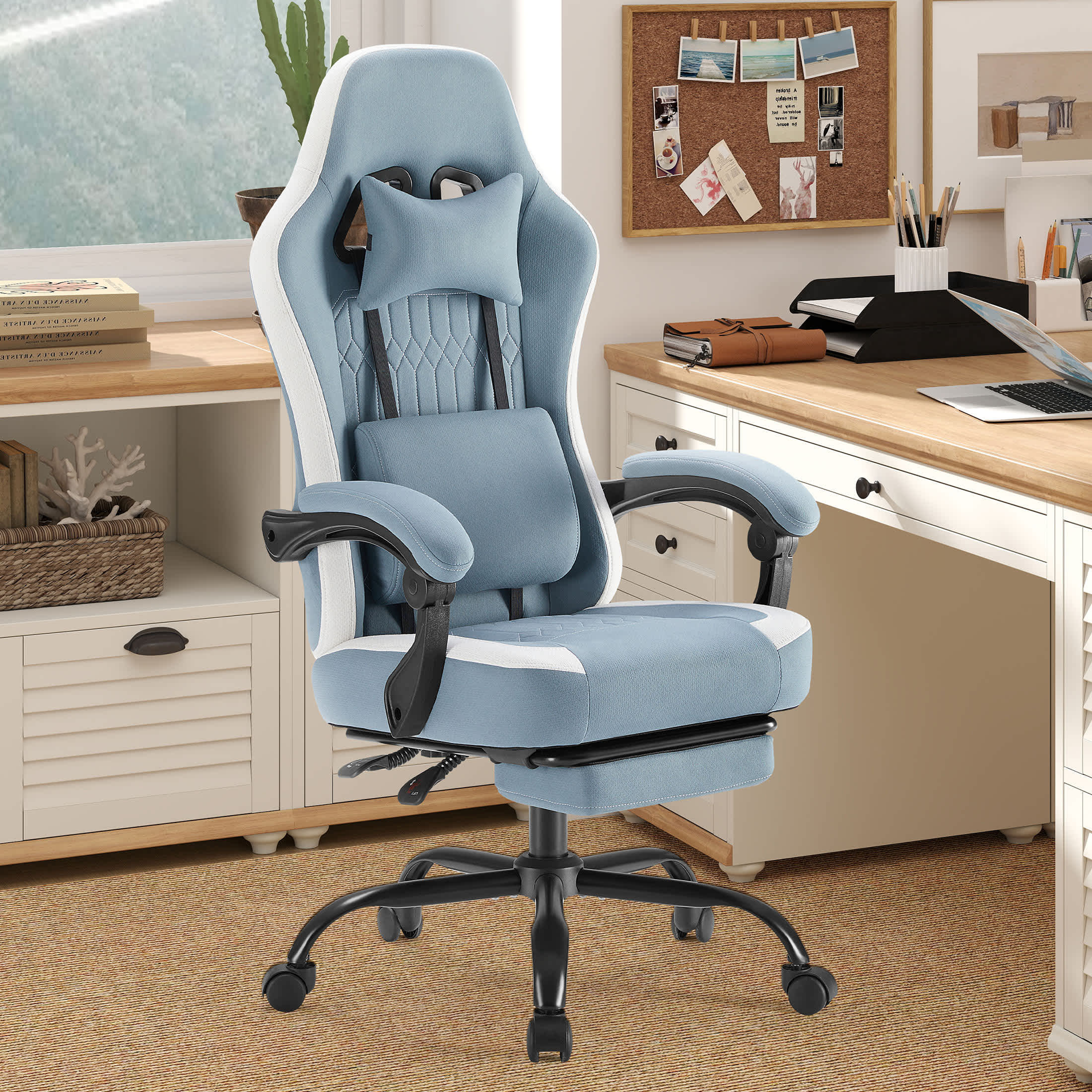 Bestier USLOW-HJ424739 Office-Chairs - View #7
