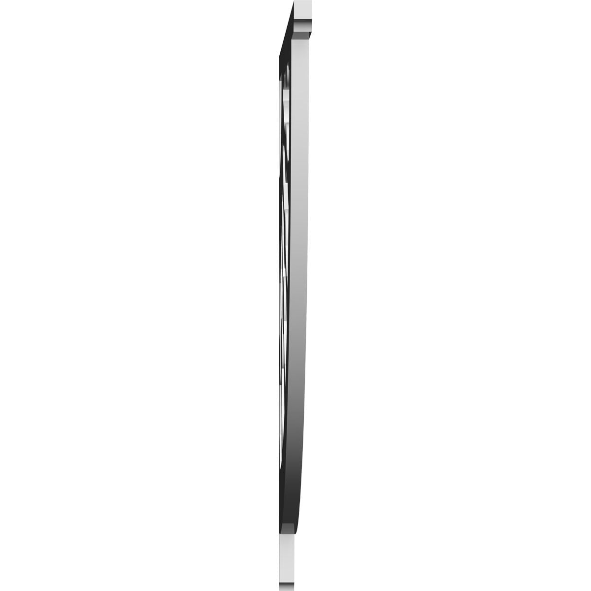 Ekena Millwork BKTP01X22X22CW Exterior-Brackets-Braces - View #2