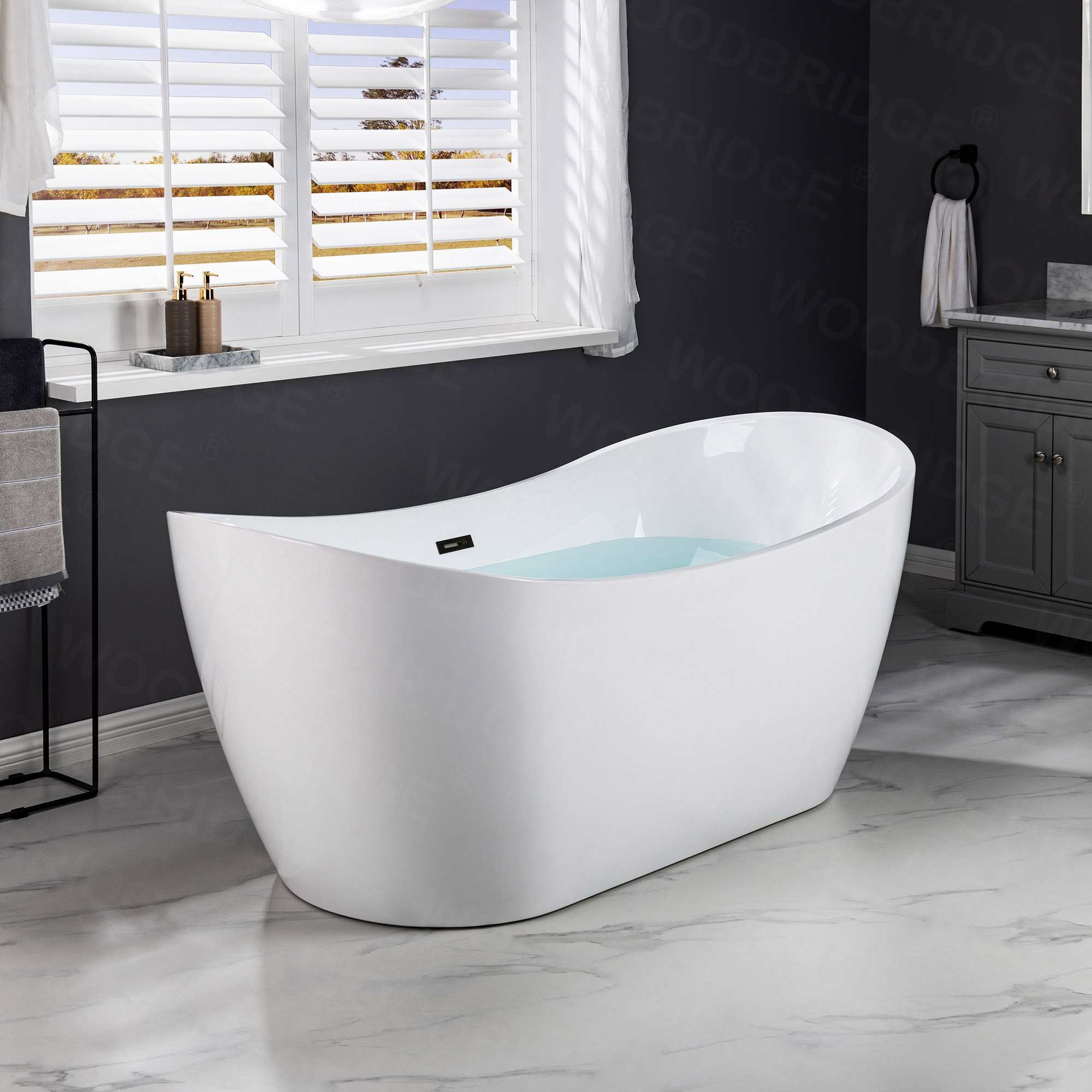 Woodbridge LB321 bathtubs - View #12