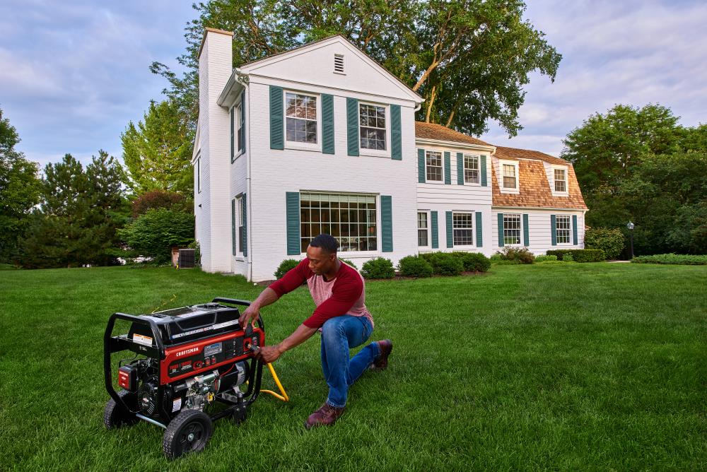 CRAFTSMAN 030812 Portable-Generators - View #8