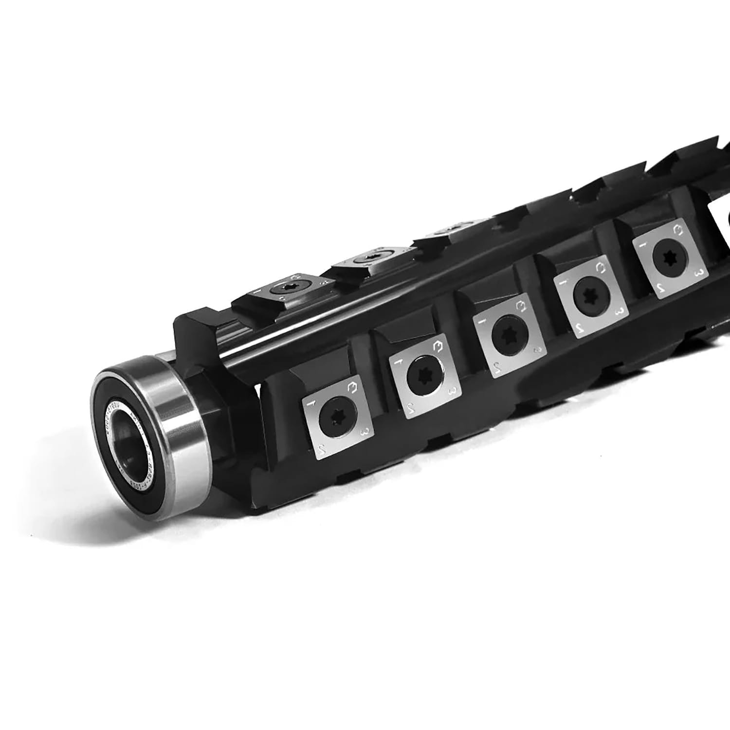 FindBuyTool Helical cutterhead for DeWalt DW735 DW735X DW735XE Thickness planer 4 rows