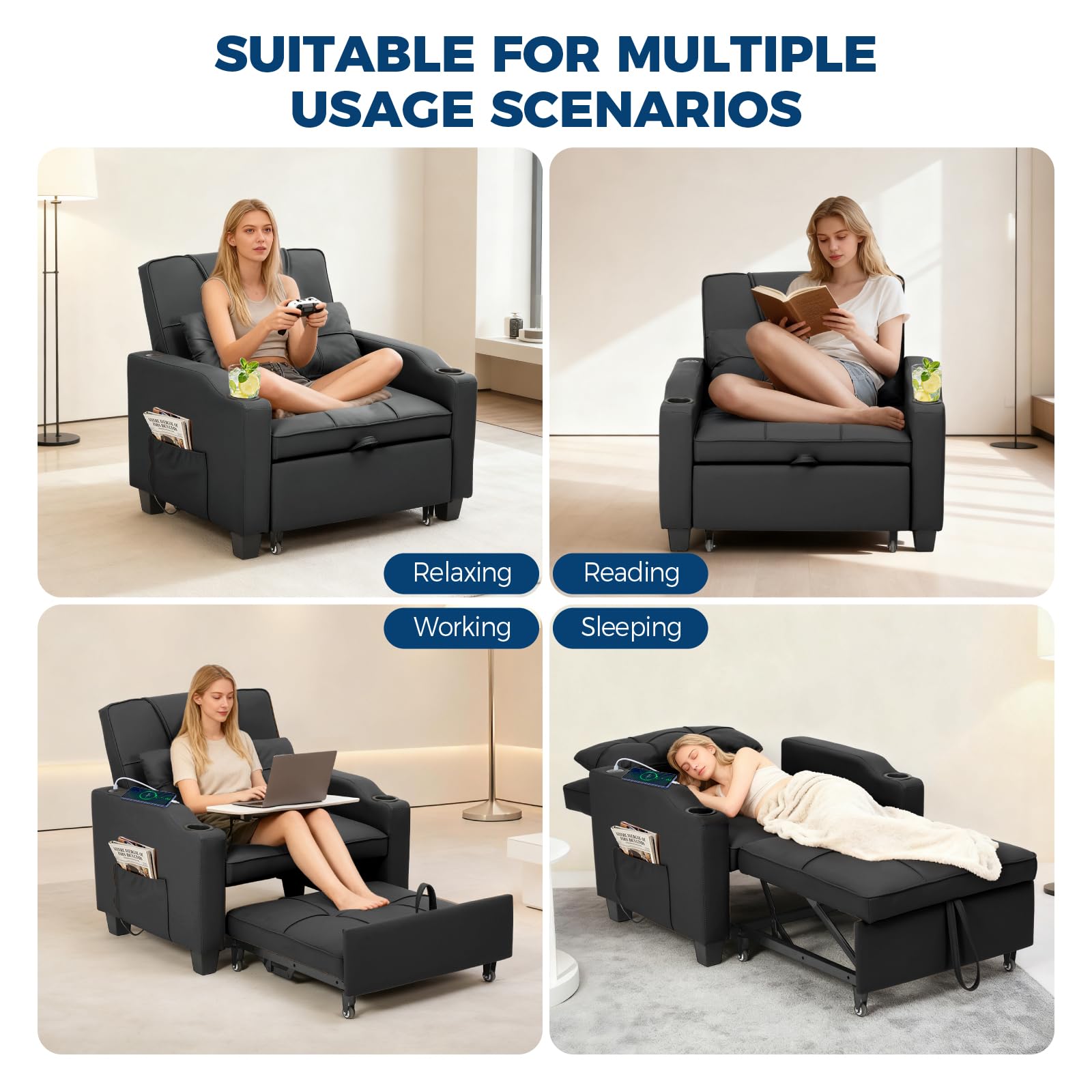 DEXSO JANE-G2D7K4F futons - View #7