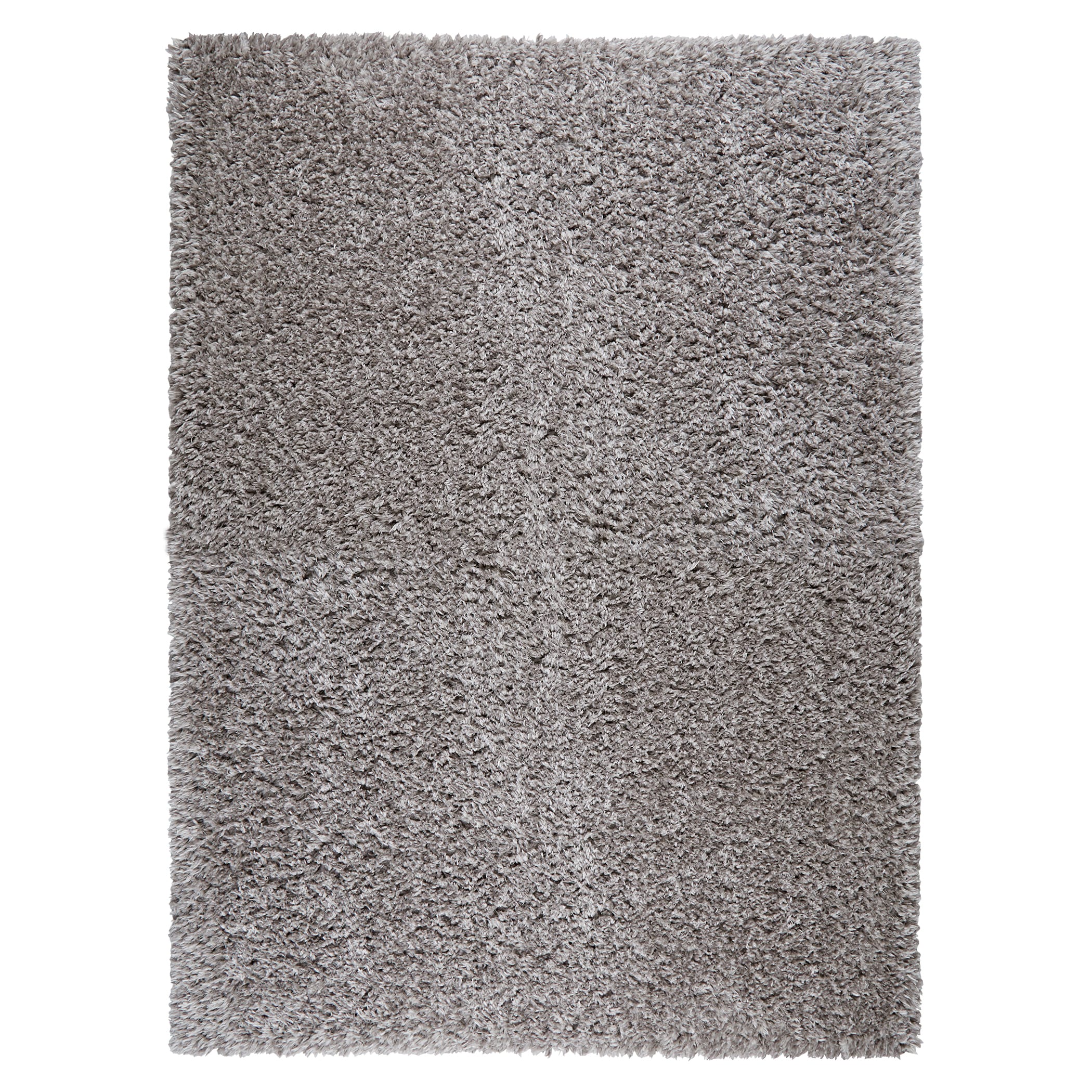 Home Dynamix Zelda 8 X 10 Gray Indoor Solid Area Rug in the Rugs 