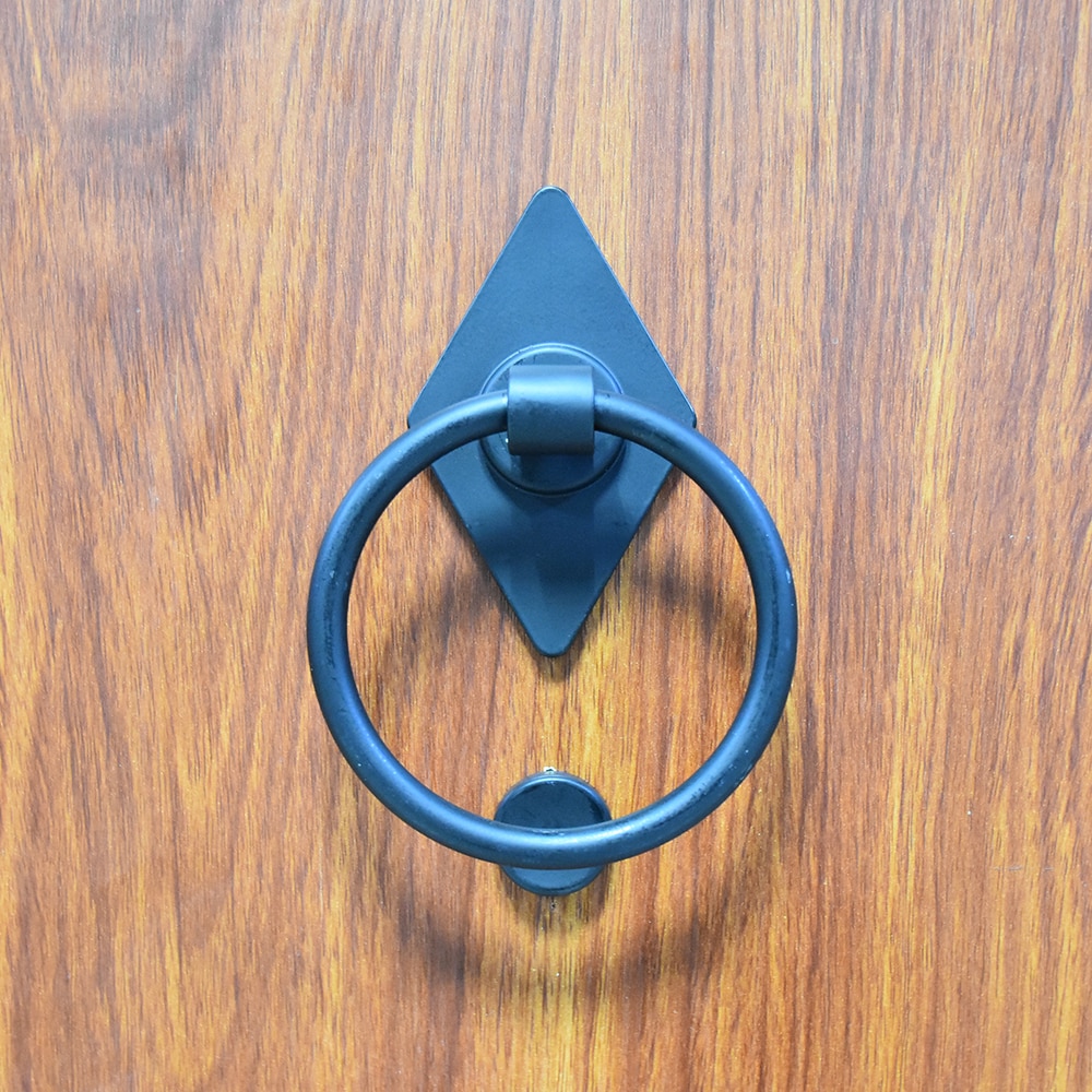 RELIABILT 27801PKBLG Entry-Door-Knockers - View #6