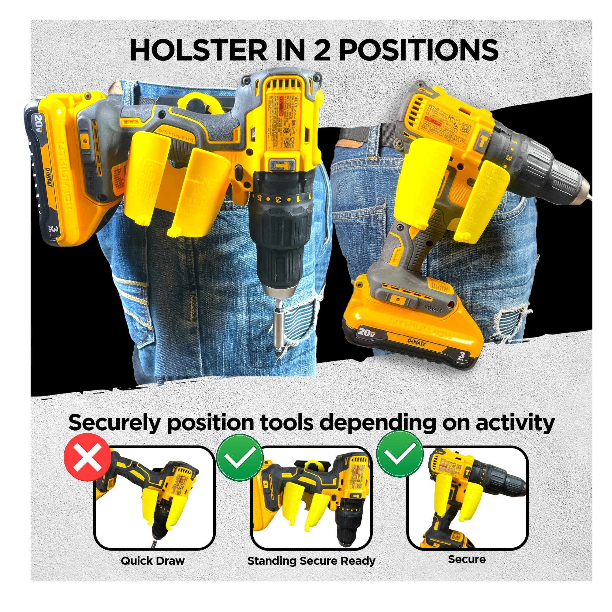 Boxtown Team ANOPDTHY-1 Tool-Belt-Bag-Accessories - View #4