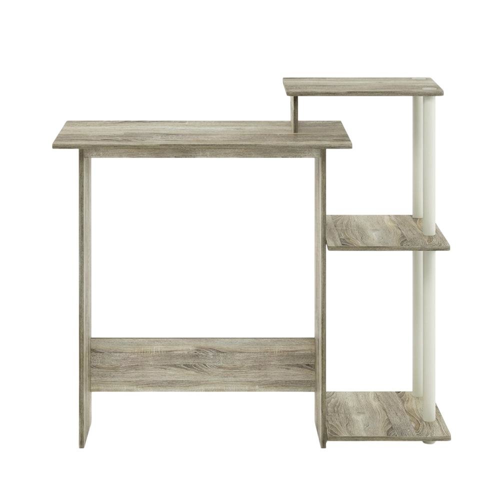 FurniFact BO2283647WHT desks - View #4