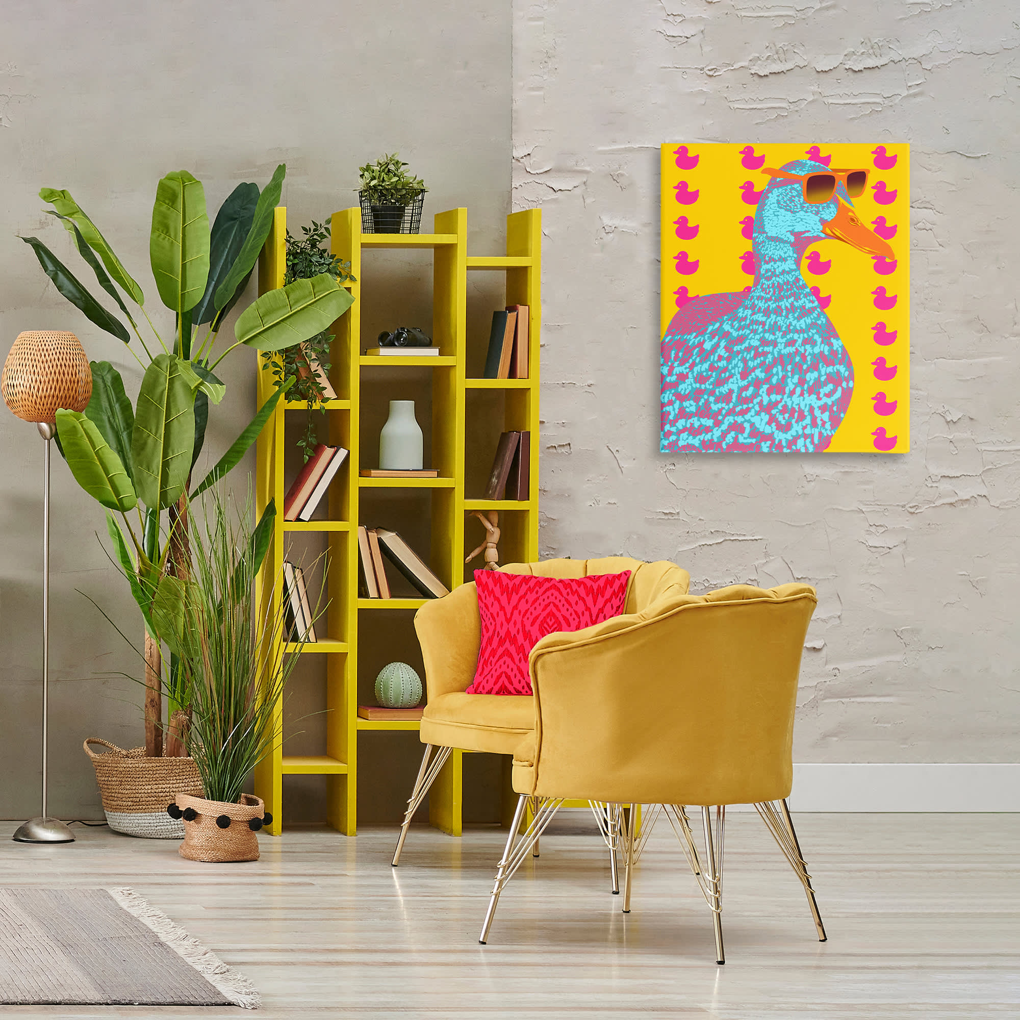 Stupell Industries BS-072-CN-24X30 Wall-Art - View #3