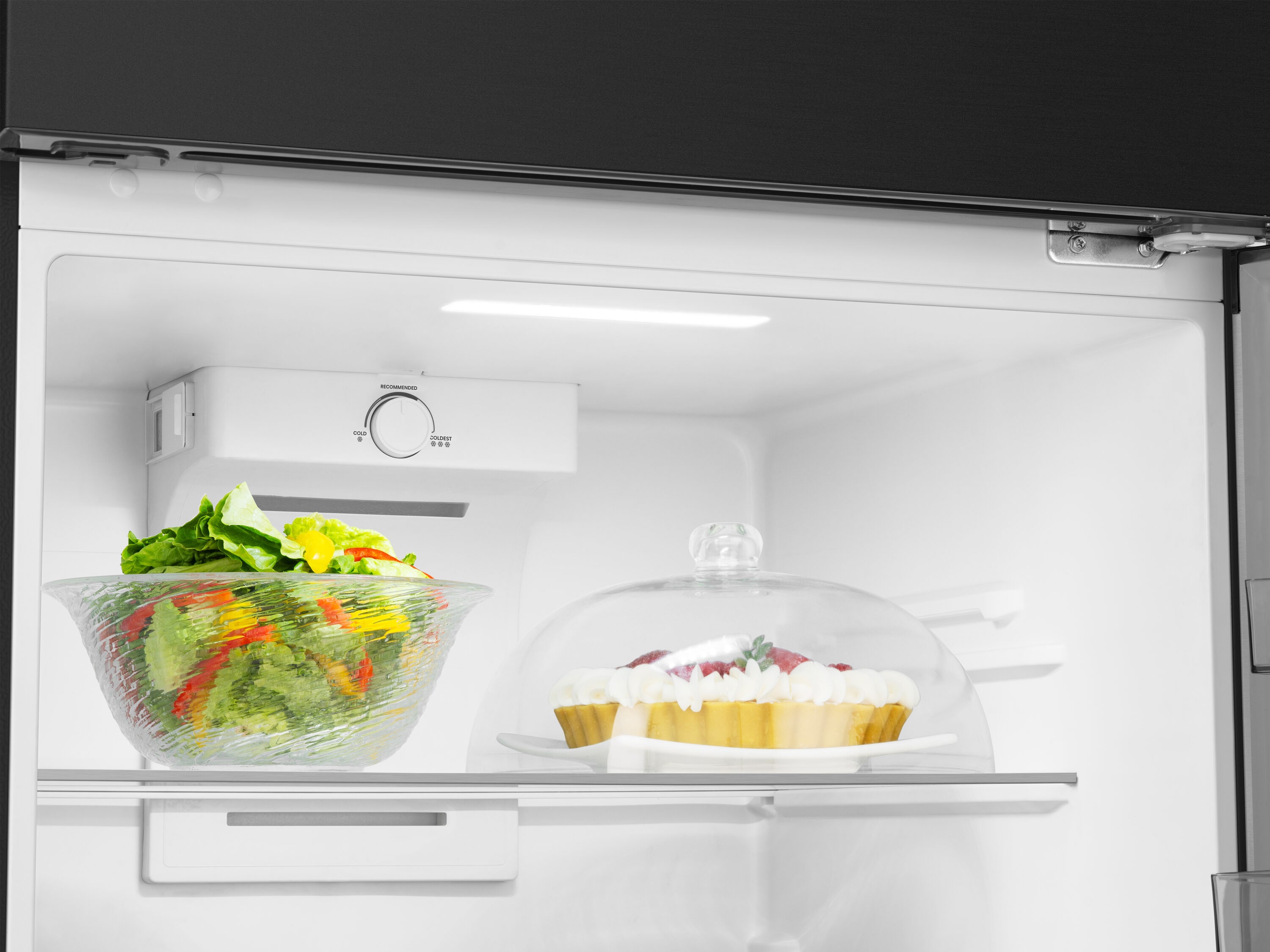 Hisense RT210N3SBEH Top-Freezer-Refrigerators - View #9