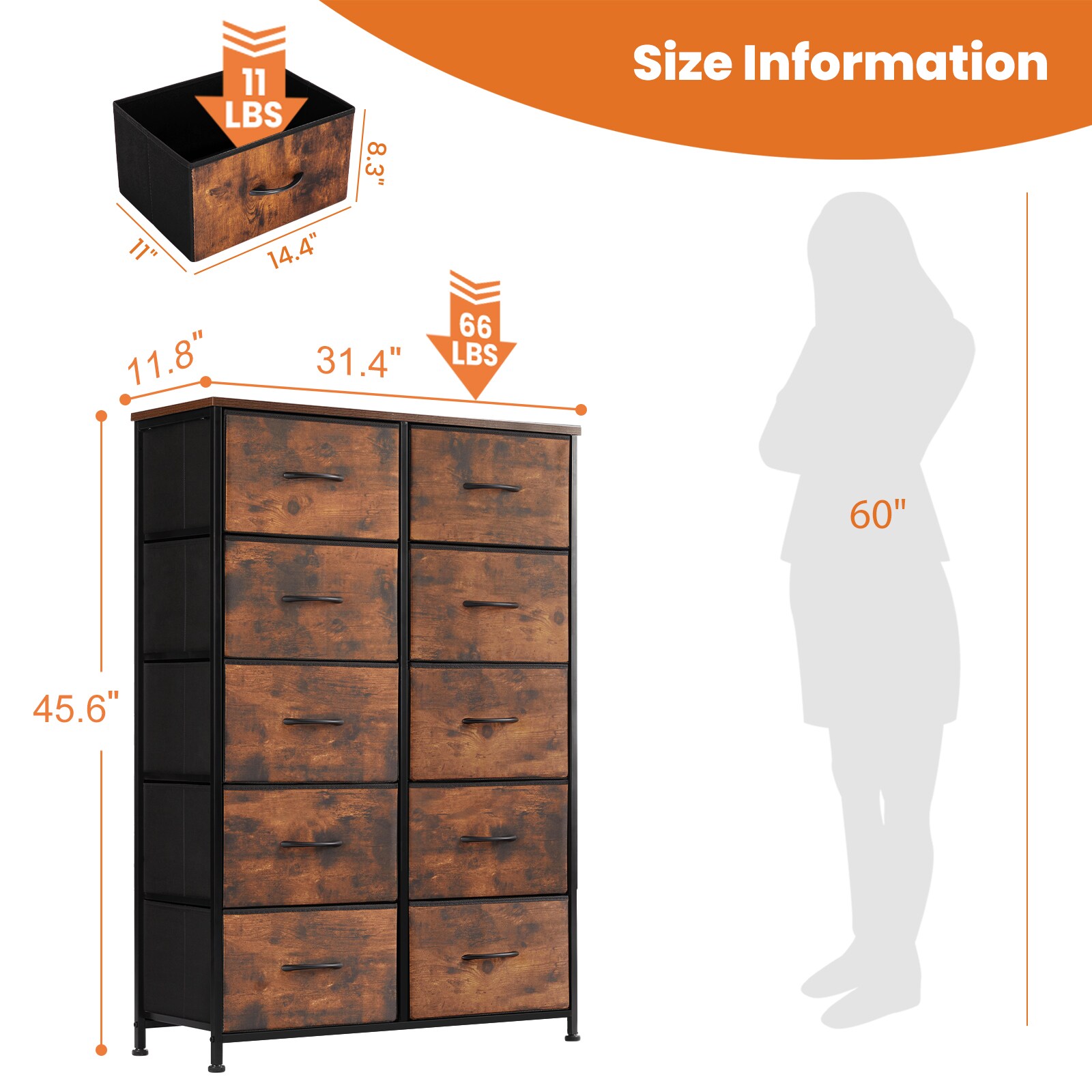 OOU HJ265571 dressers - View #3