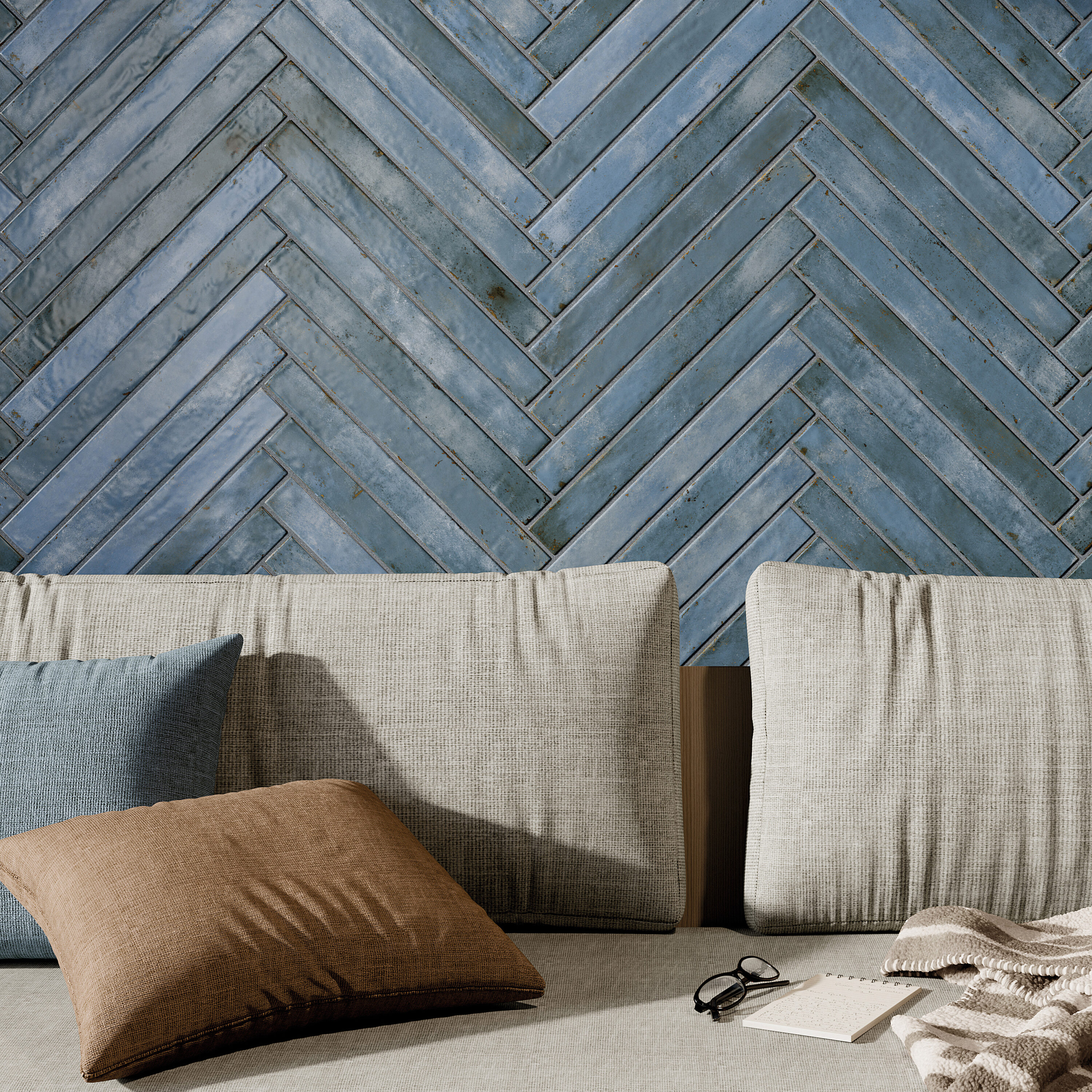 Affinity Tile S1FRN18PBL Tile-Samples - View #5