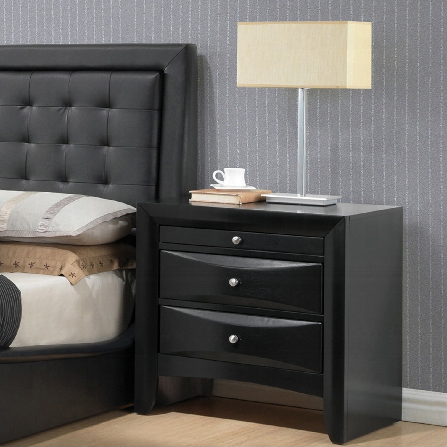 SunJet AYEJ5011YXRC nightstands - View #2