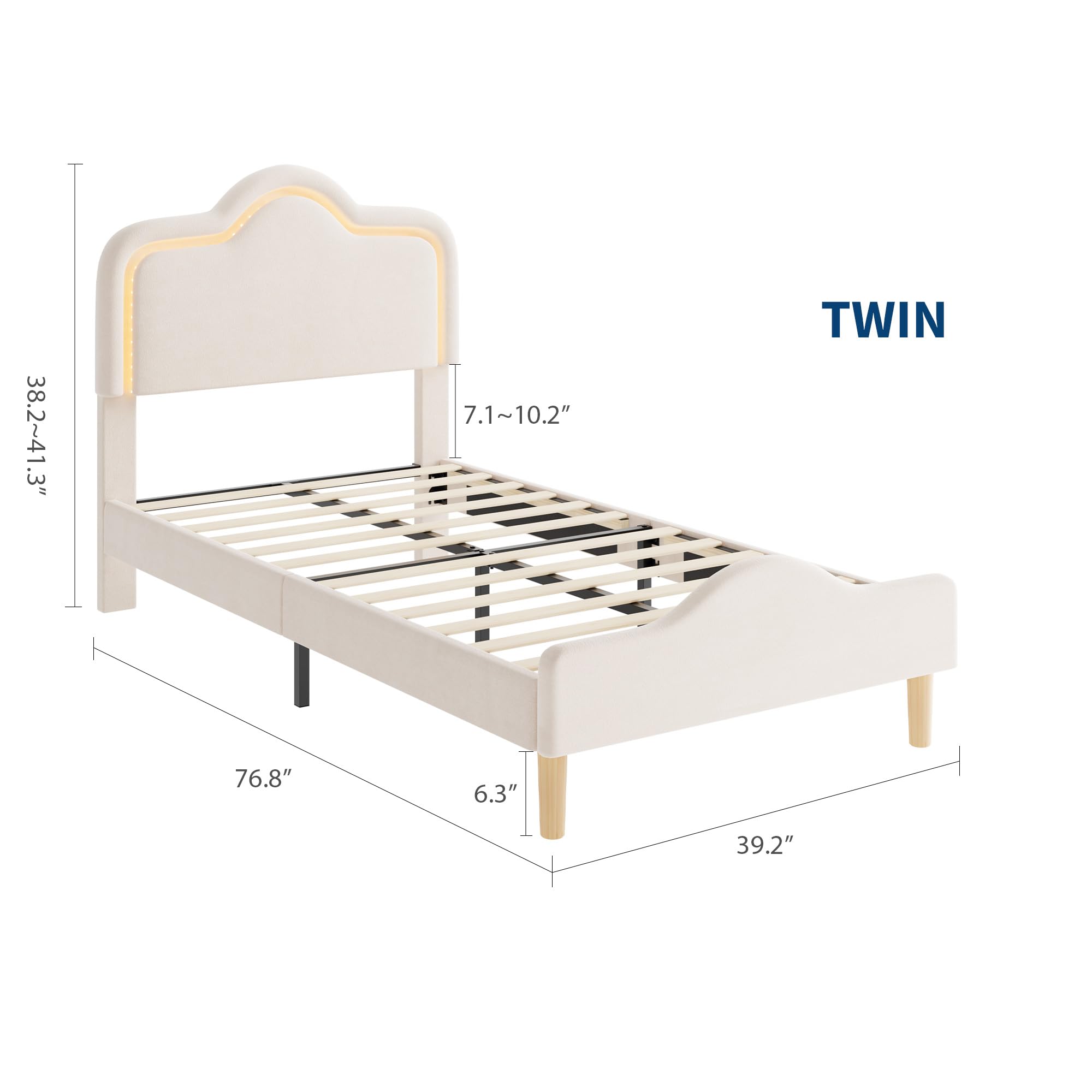 Garvee QFF-PHK-36CJPFQF beds - View #2
