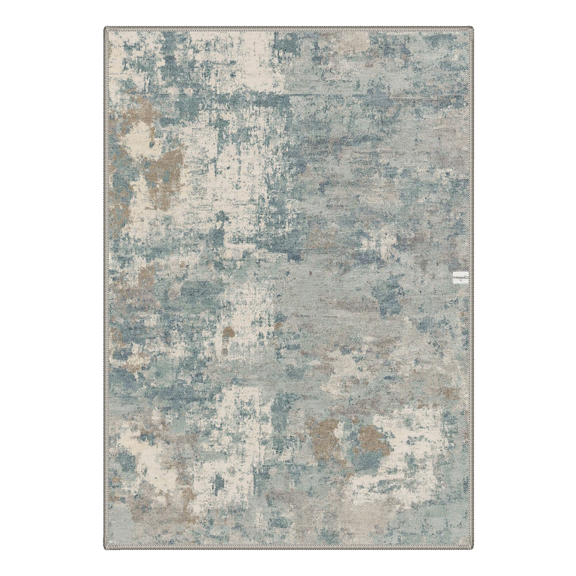 BAVNI ARA6521-LIGHTBLU-3X5 rugs - View #6