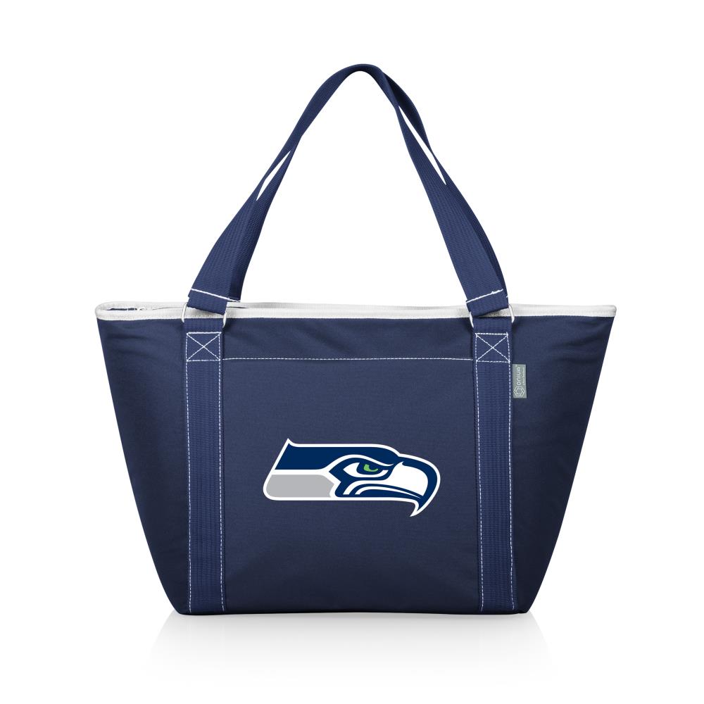 Picnic Time Denver Broncos 3-Piece BBQ Tote and Grill Set