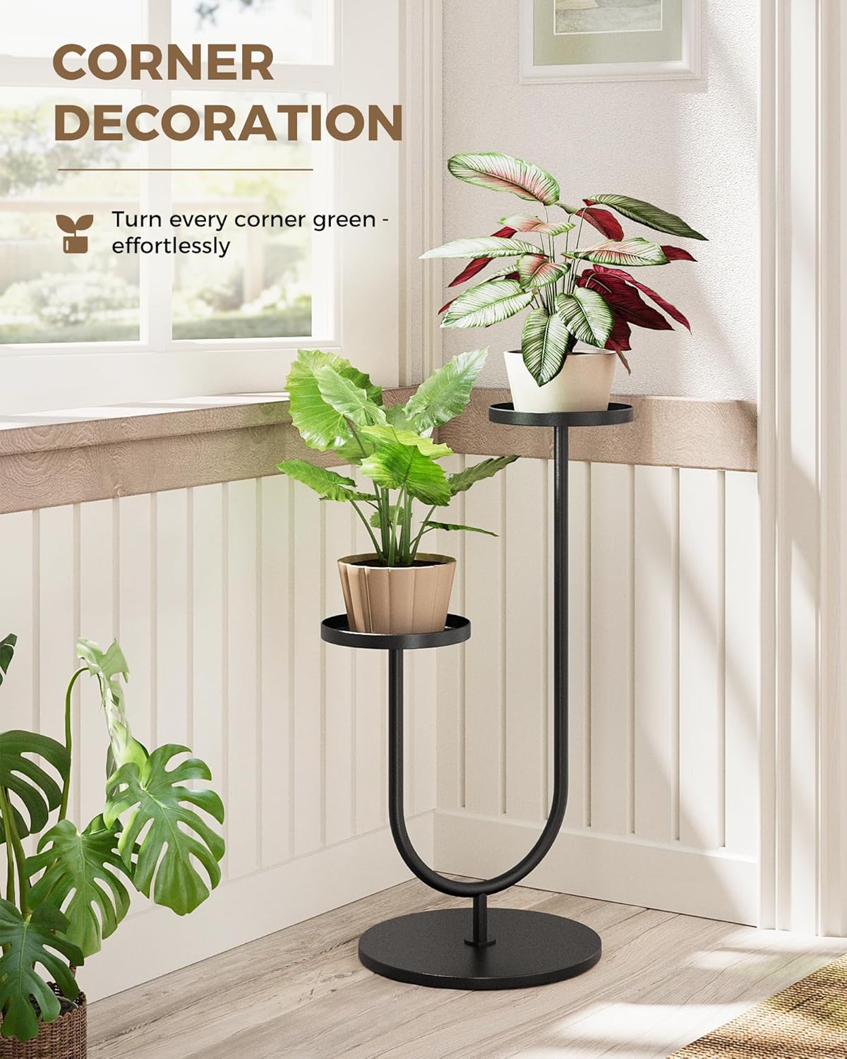 Bamworld BAMPS0028 Plant-Stand - View #6