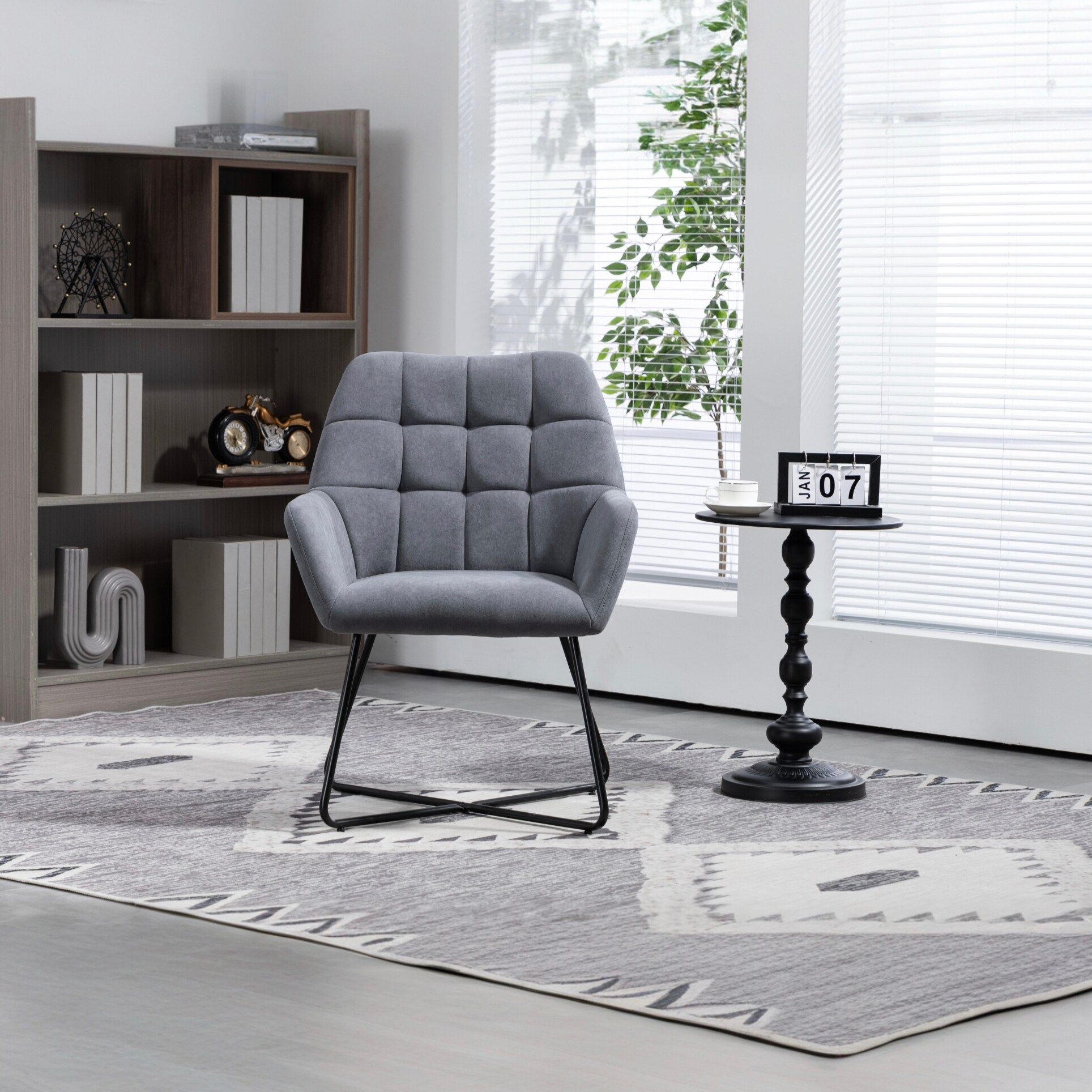 Damerin QF-73 chairs - View #2