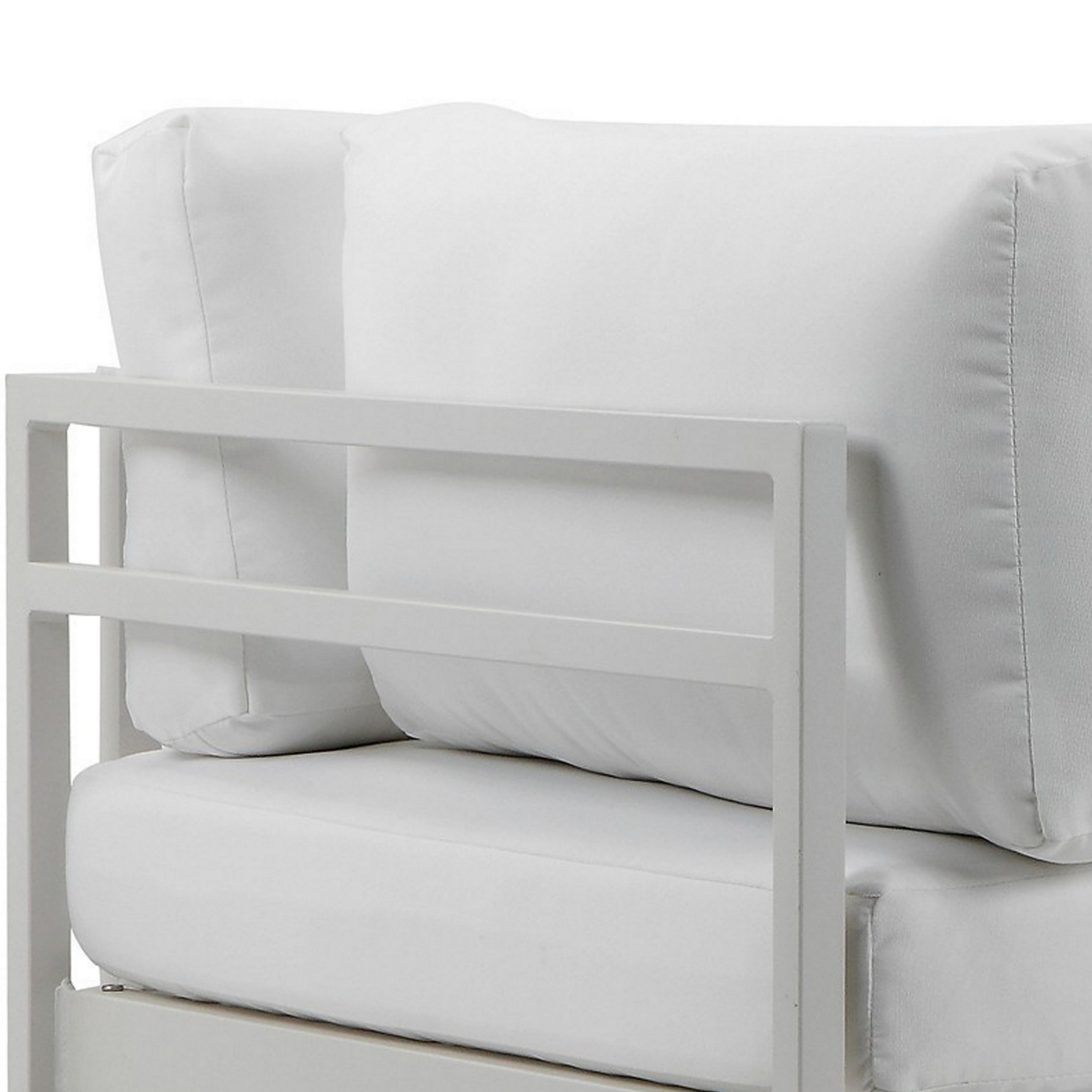 Benzara BM287723 Patio-Sofas-Daybeds - View #3