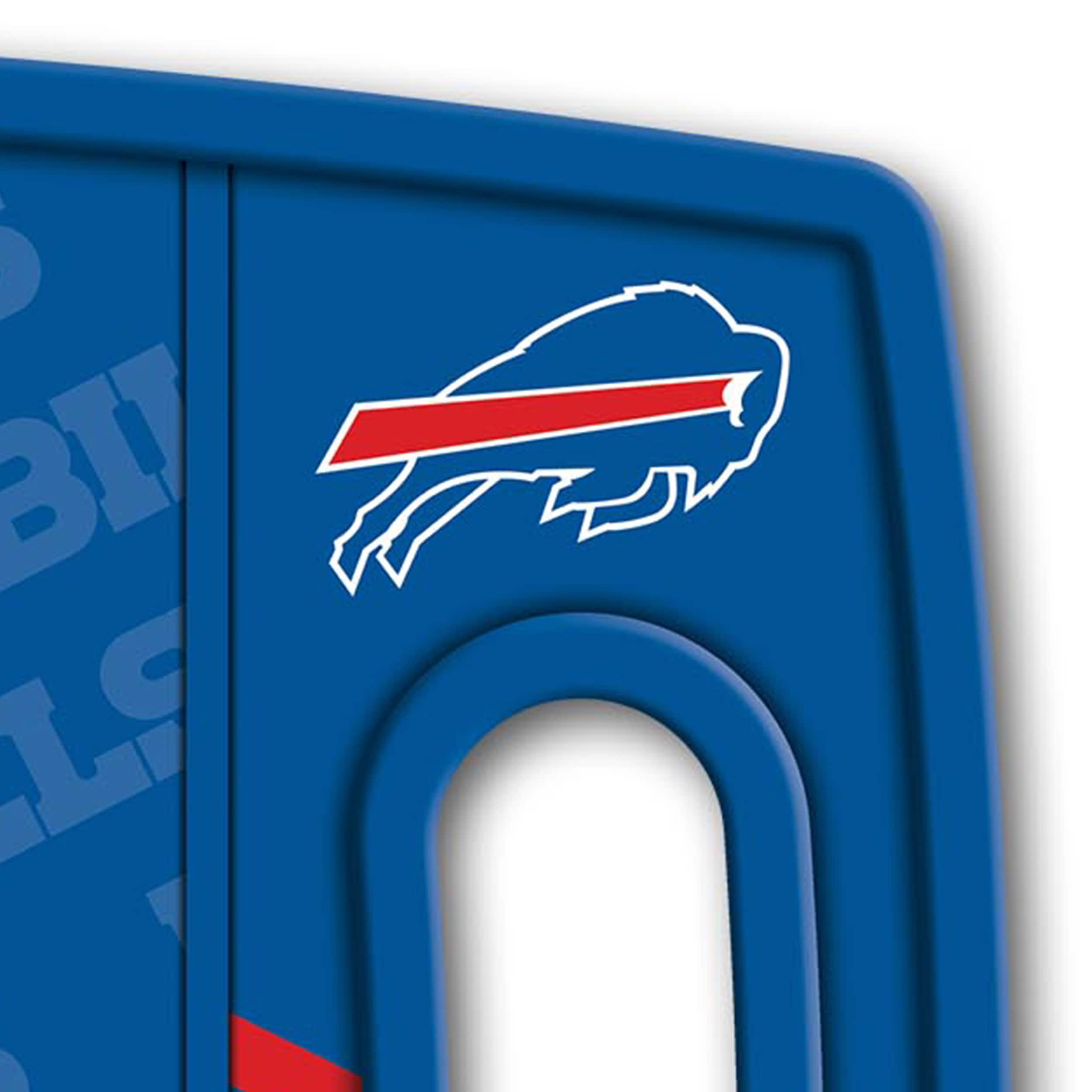 Buffalo Bills Icon Cutting Board Set