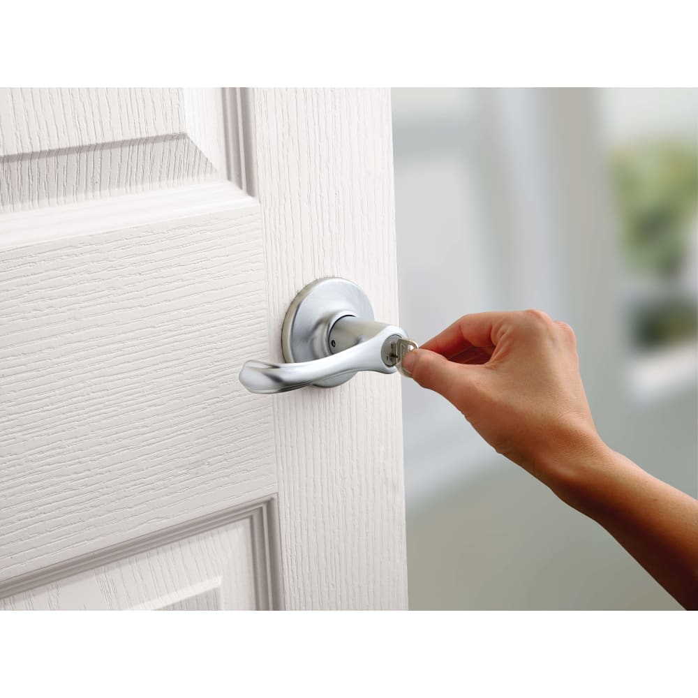 Kwikset 405DNL-11PS Door-Handles - View #5