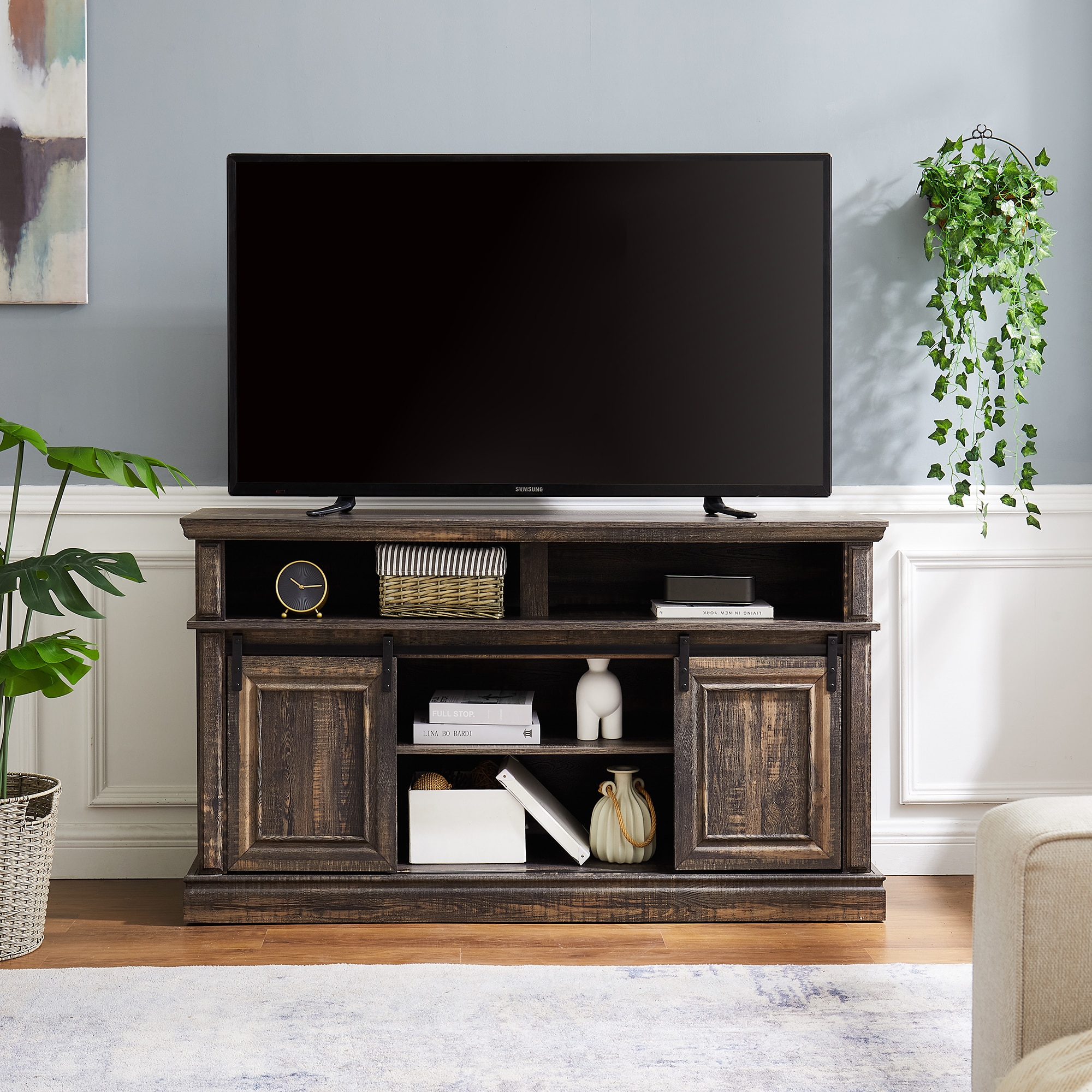 SINOFURN SYC160022BN Tv-Stands - View #4