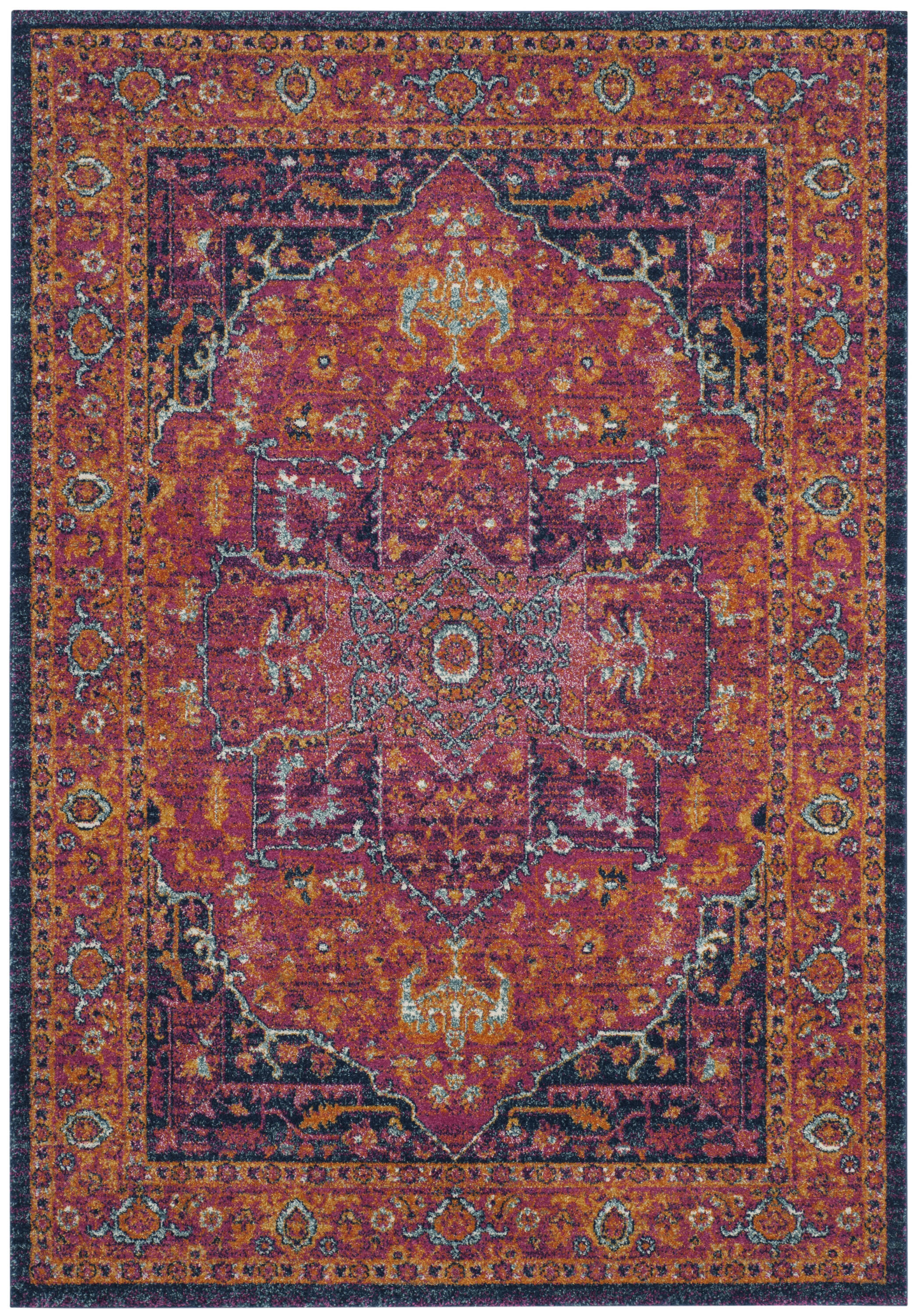 Safavieh EVK275S-4 rugs - View #2