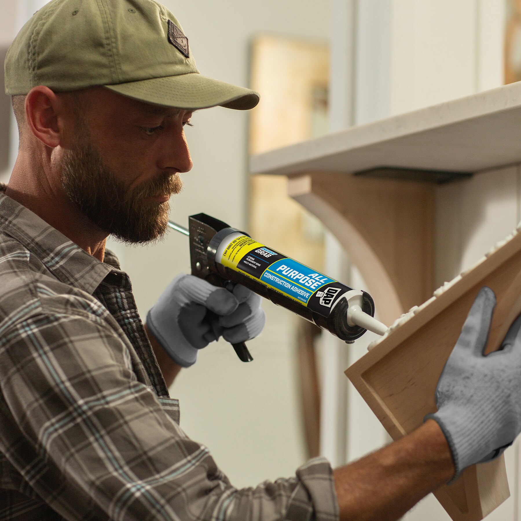 DAP 7079827501 Construction-Adhesive - View #5