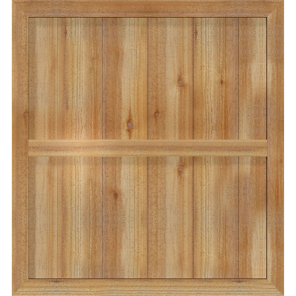 Ekena Millwork RBF06S32X035RWR Exterior-Shutters - View #5
