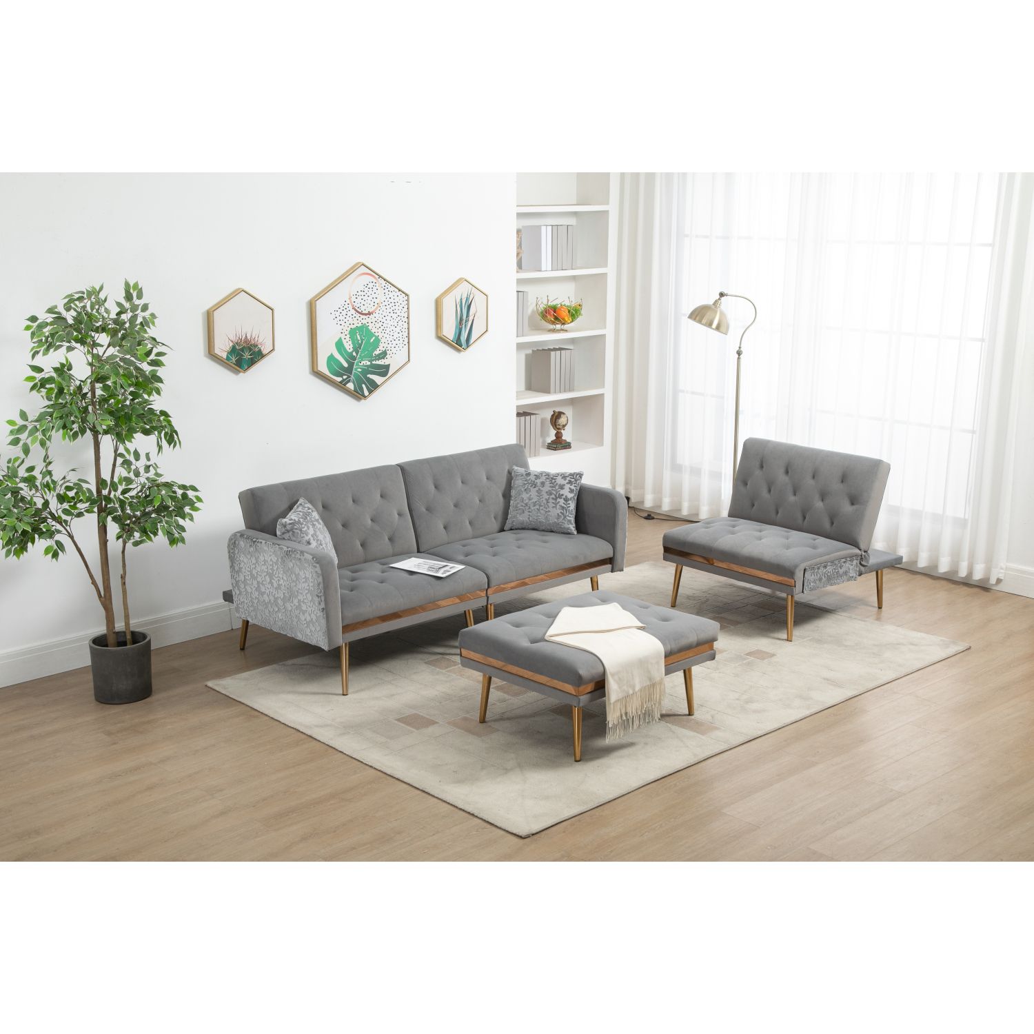 JASMODER W395S00072 Sofas-Loveseats - View #7
