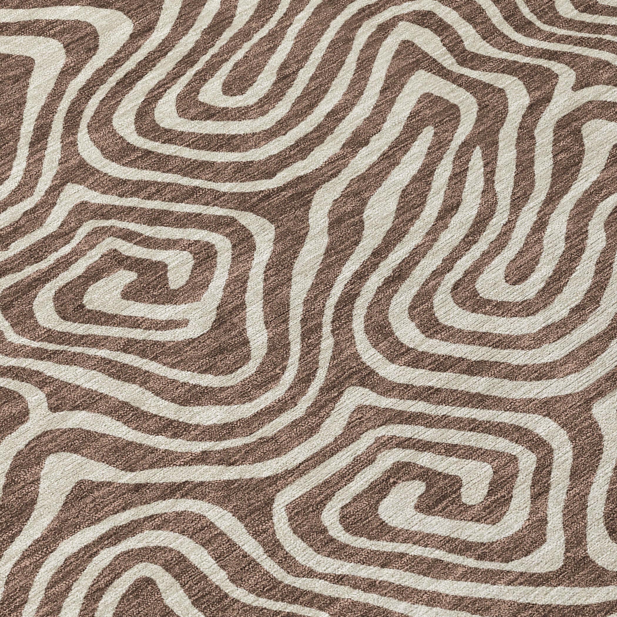 Addison Rugs ACN1030BR30X46 rugs - View #6