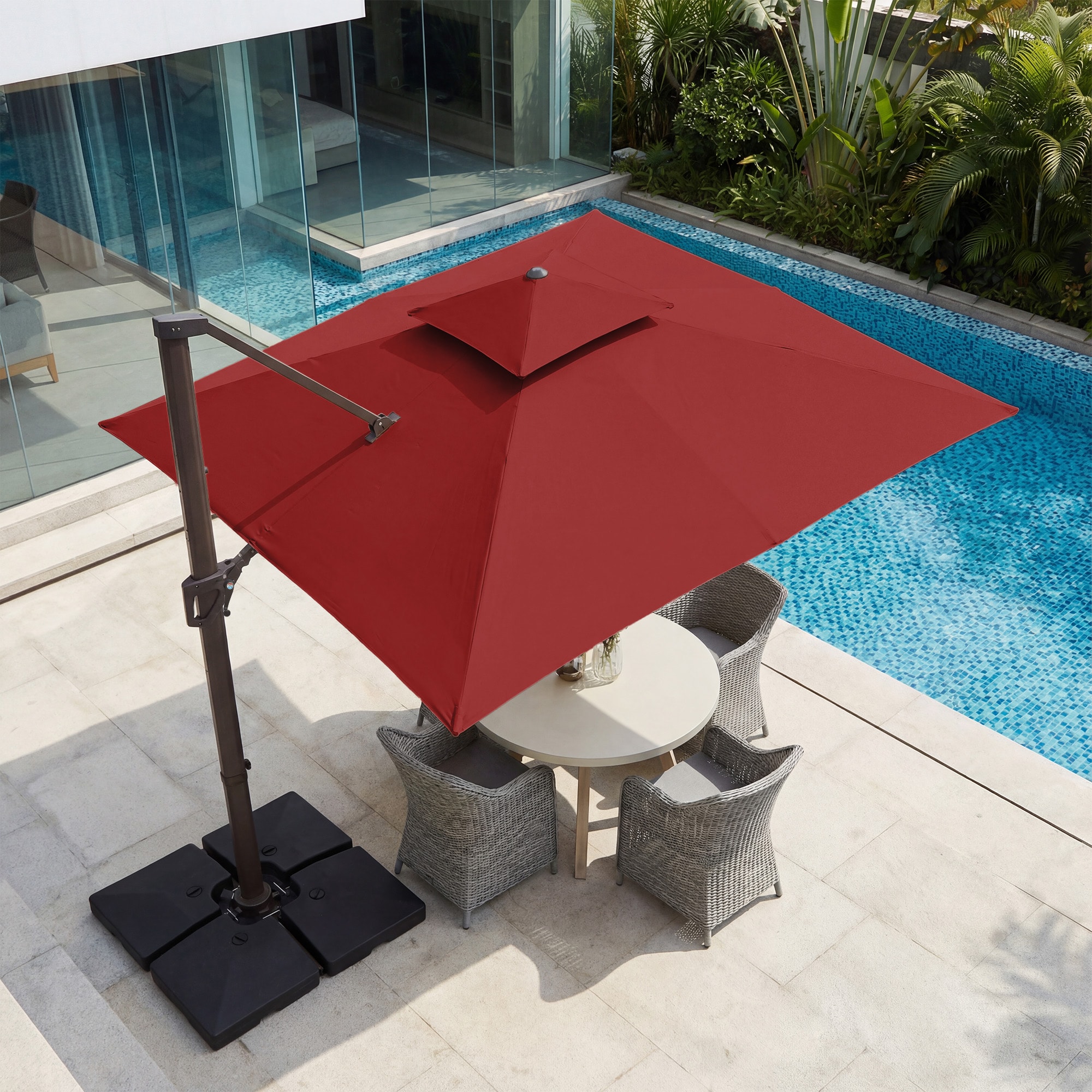 JEAREY DSYLM-13-RD Umbrellas-2 - View #2
