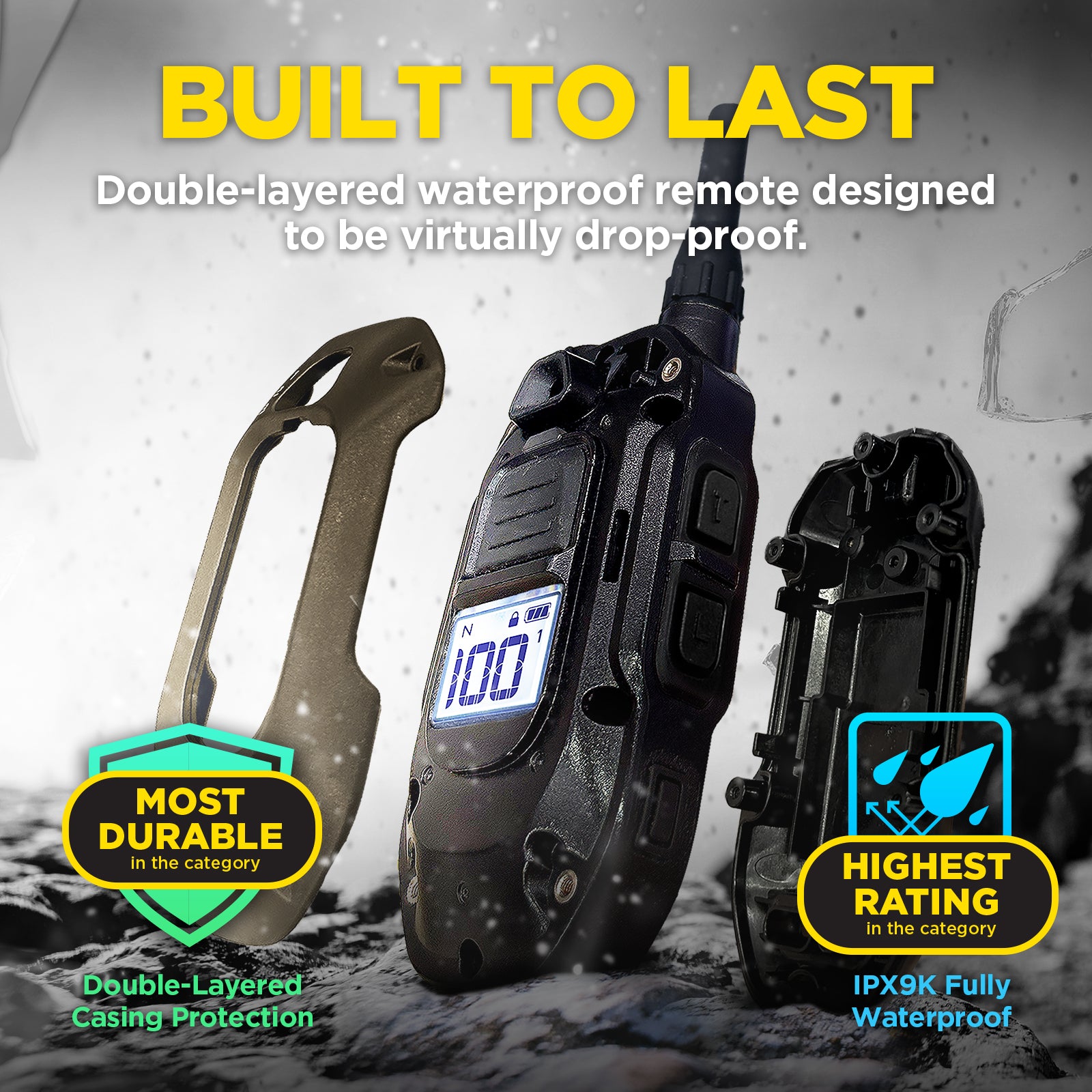 Dogtra 644622021151 Pet-Training-Collars - View #6