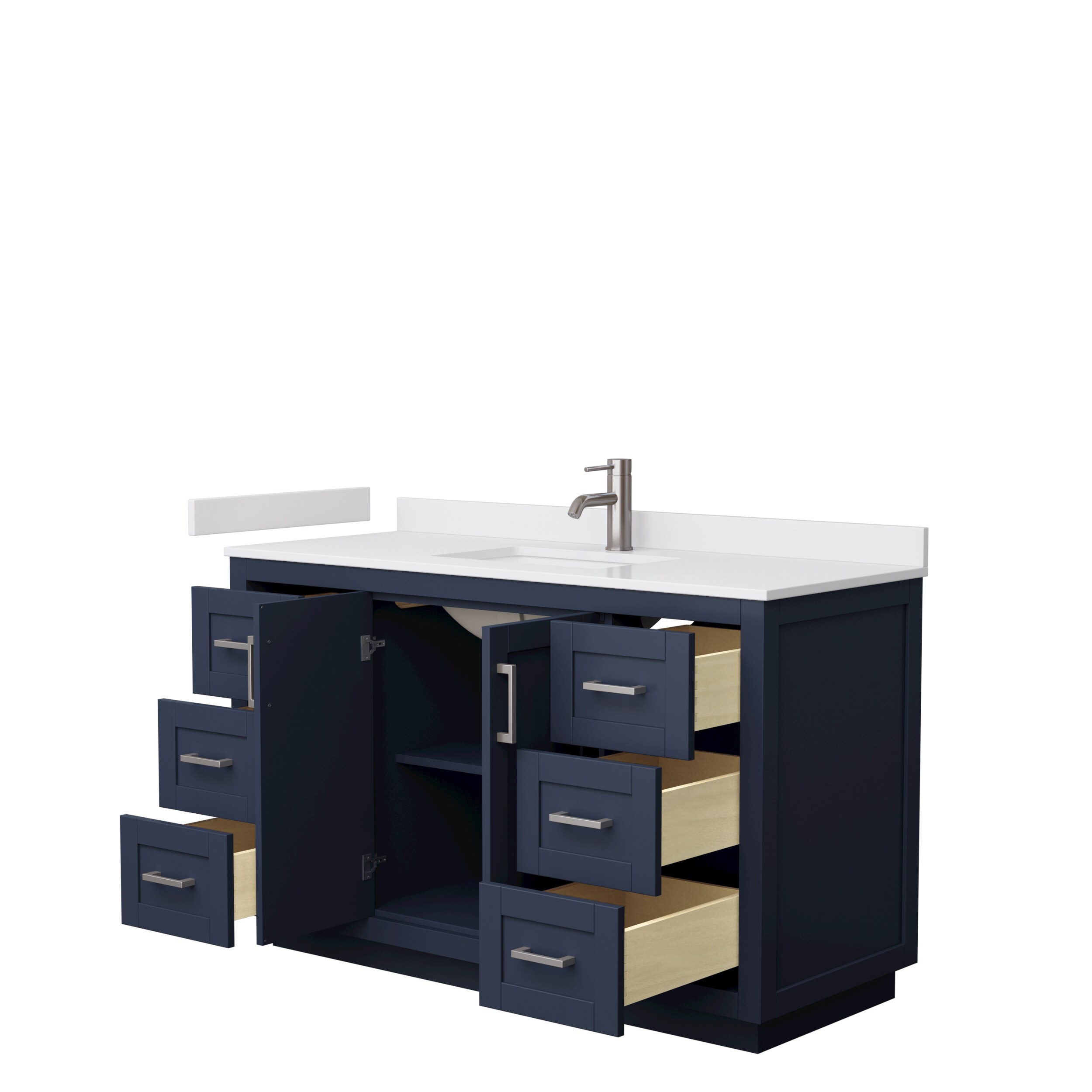 54 vanity deals single sink