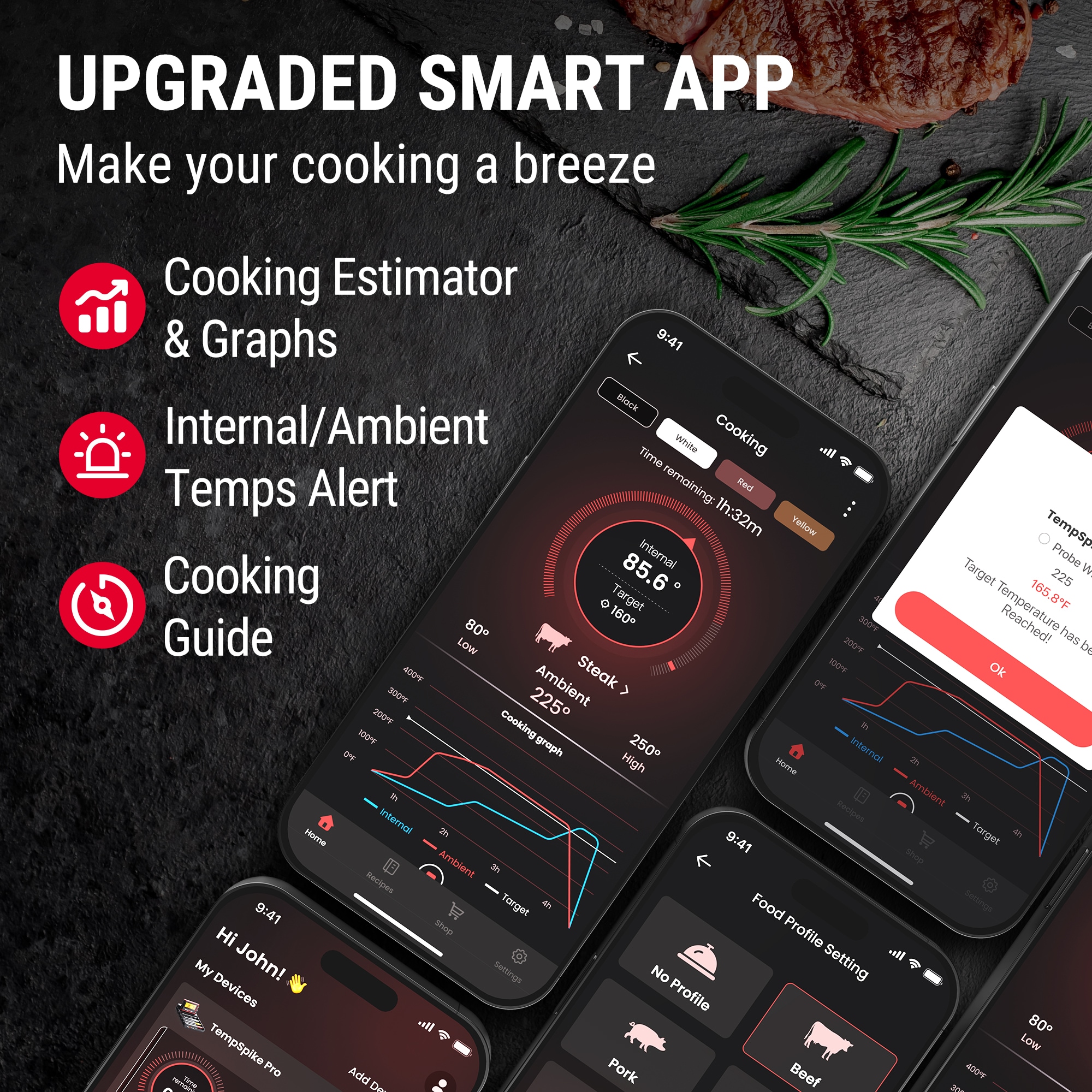 ThermoPro TP980W-4 Meat-Thermometers - View #7