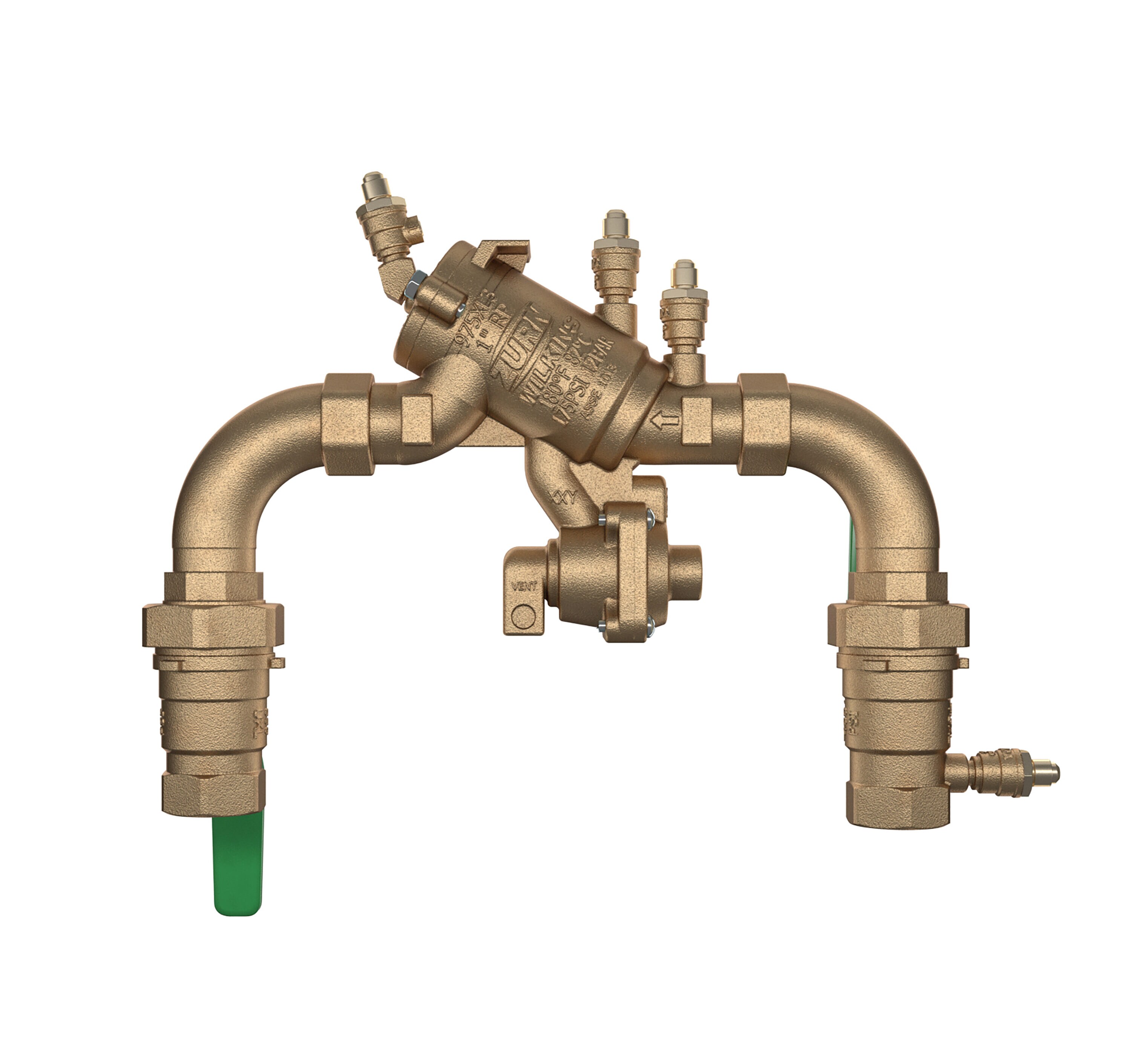 Zurn Wilkins 1-975XL3SEU Backflow-Preventers-Vacuum -Breakers - View #4