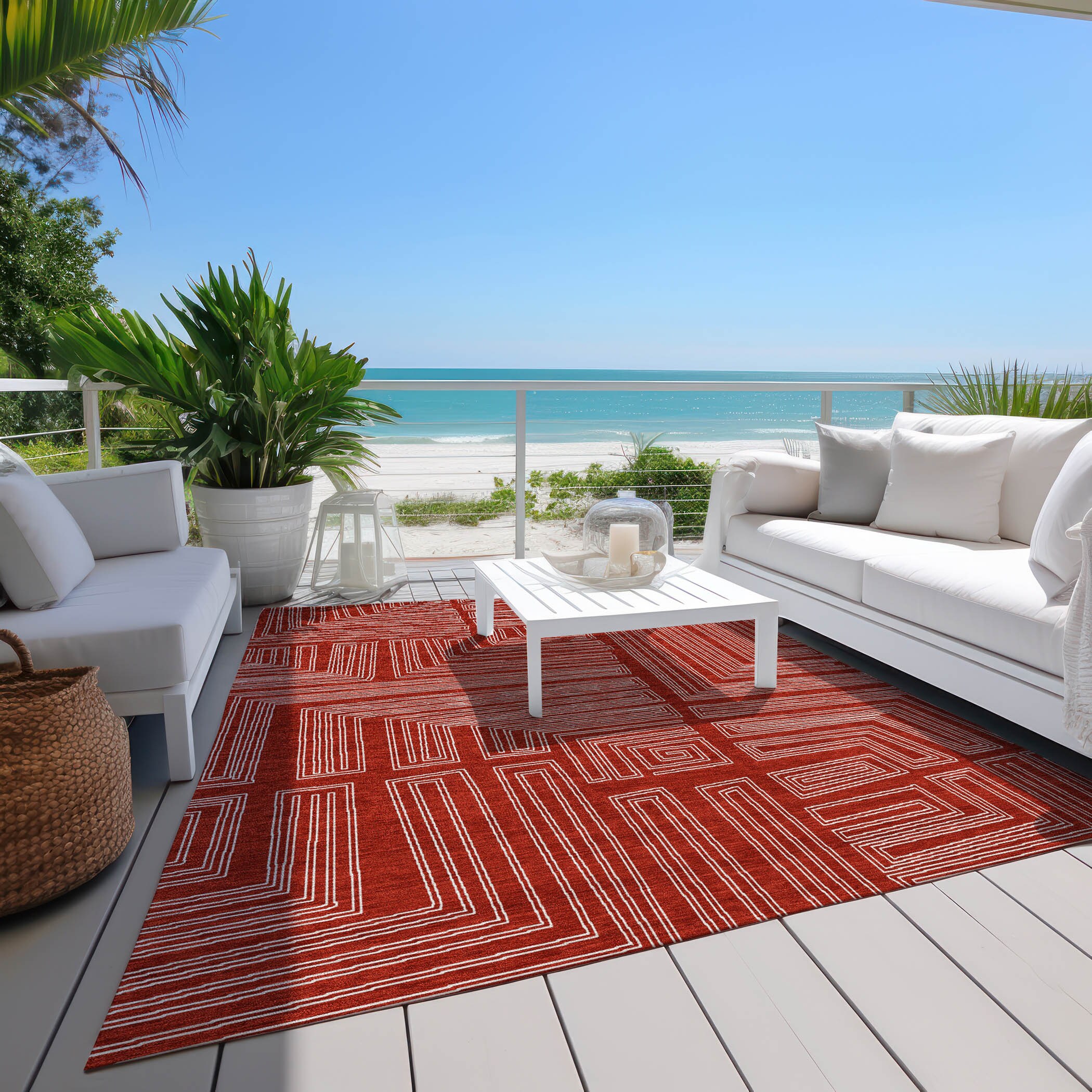Addison Rugs ACN1045RD3X5 rugs - View #9