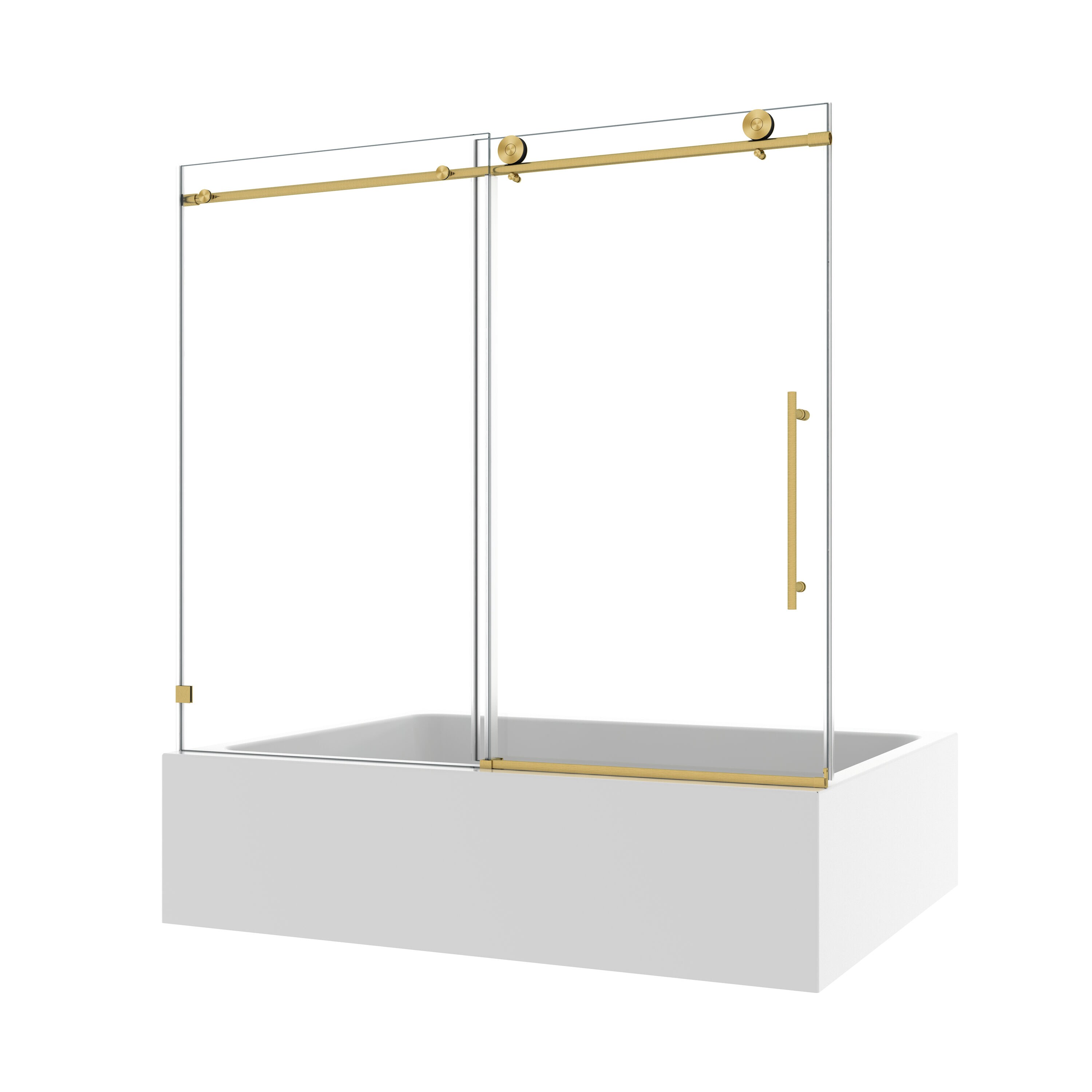 Bellemave TXXSSD06LB018 Bathtub-Doors - View #8