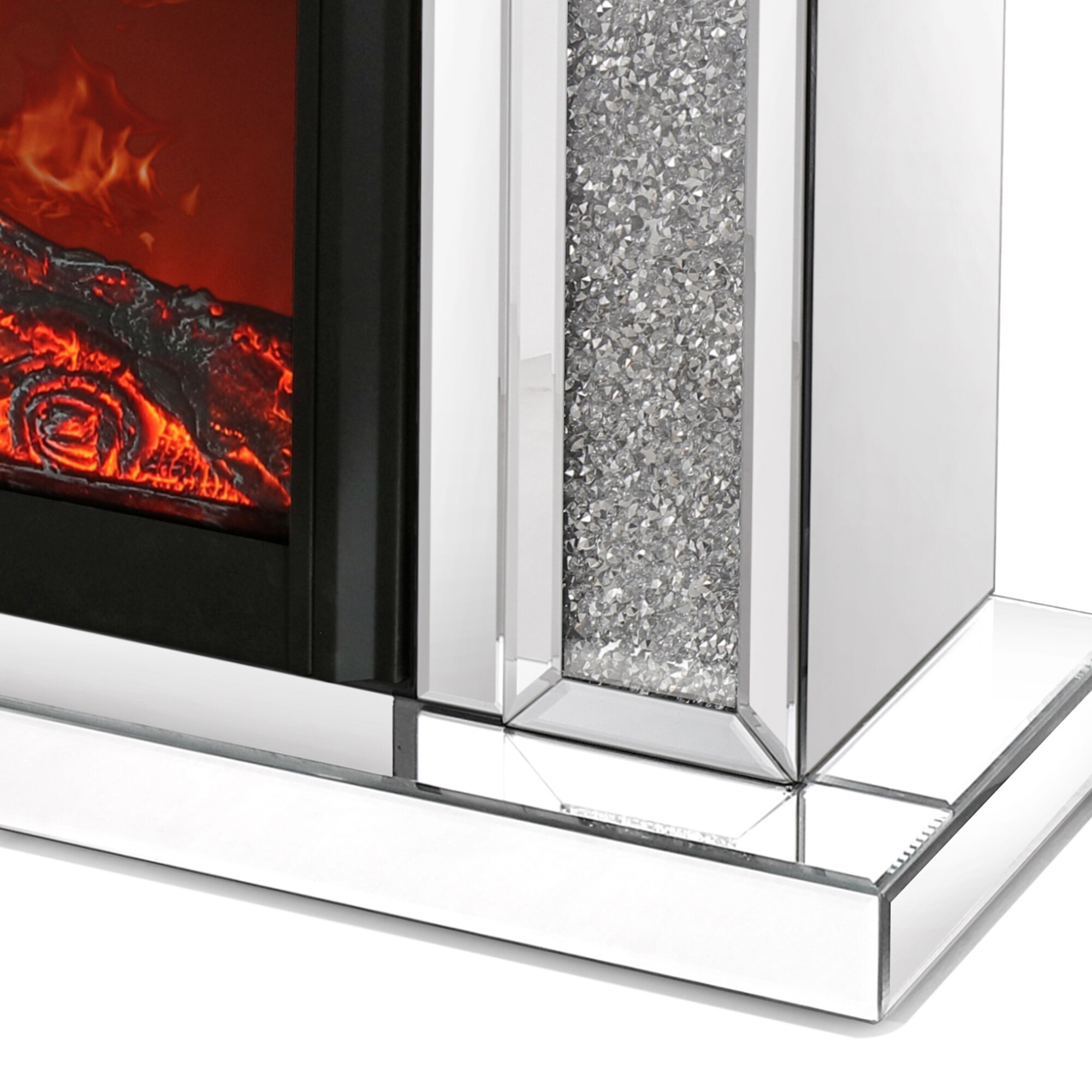 SINOFURN SYC300005WT Electric-Fireplaces - View #3
