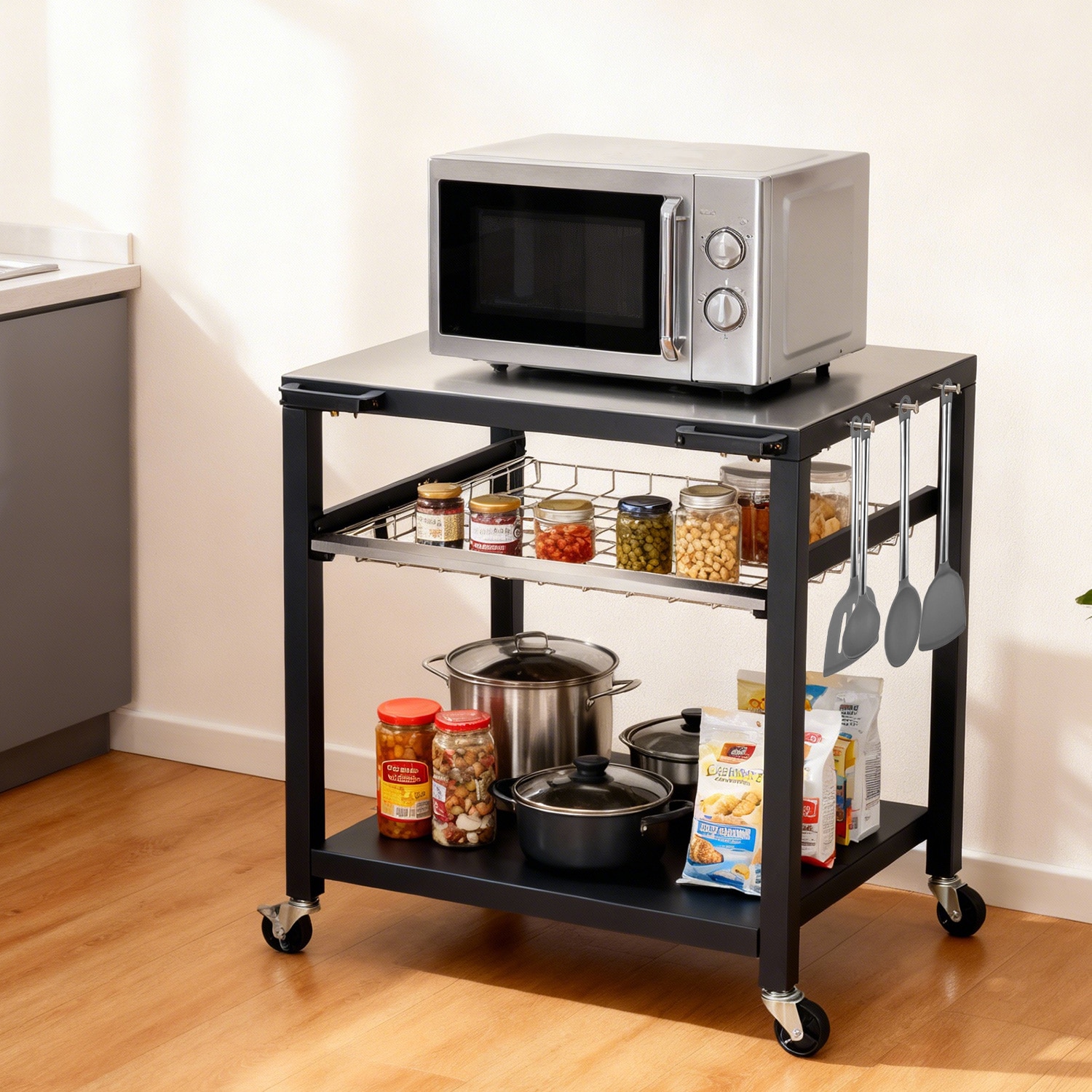 NUUK PT100 Grill-Carts-Grill-Stands - View #11