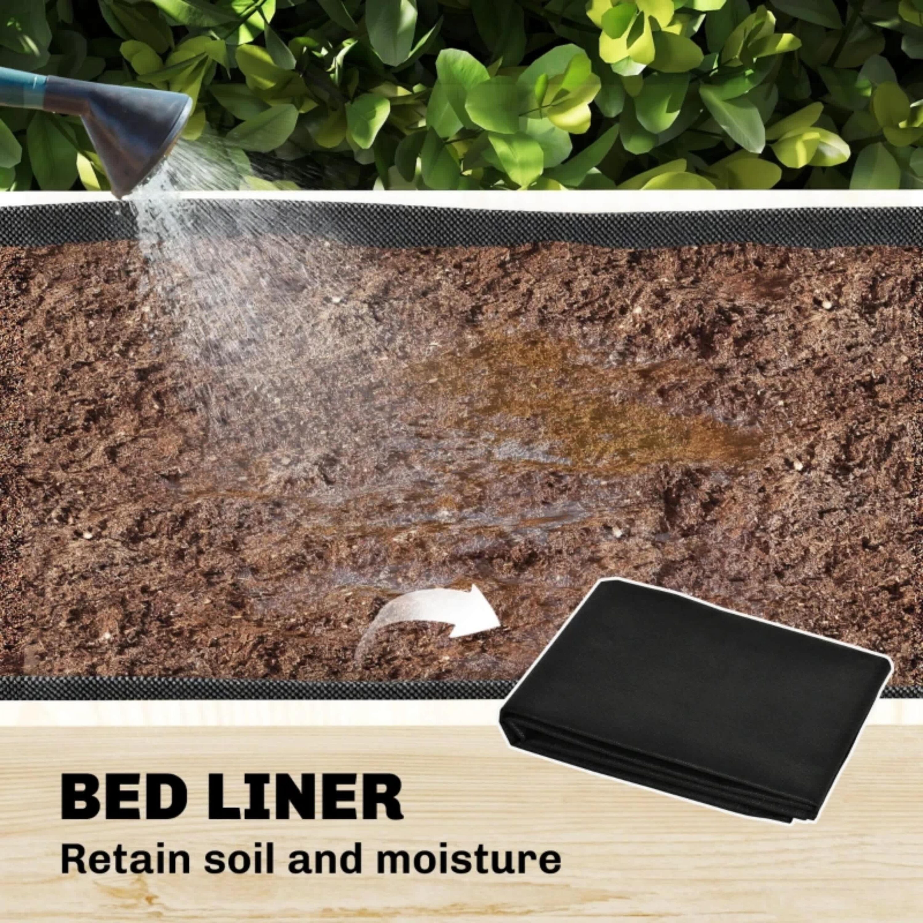Vynxaria LEXY4478DJHWHYP028 Planter-Window-Box - View #6