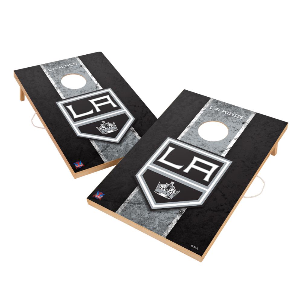 Victory Tailgate Los Angeles Kings Outdoor Corn Hole