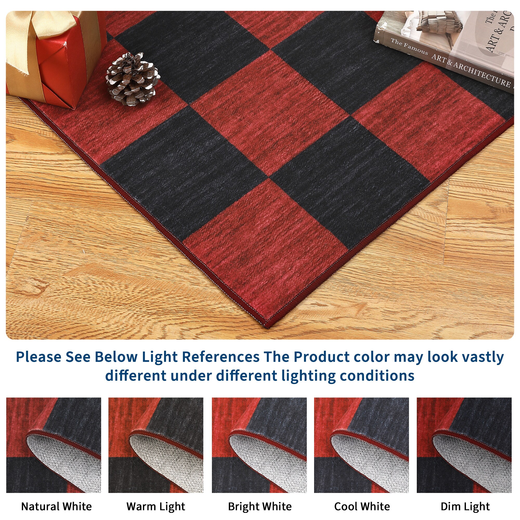 Qeetex SUNNY-PHK-35MJFBSV rugs - View #10