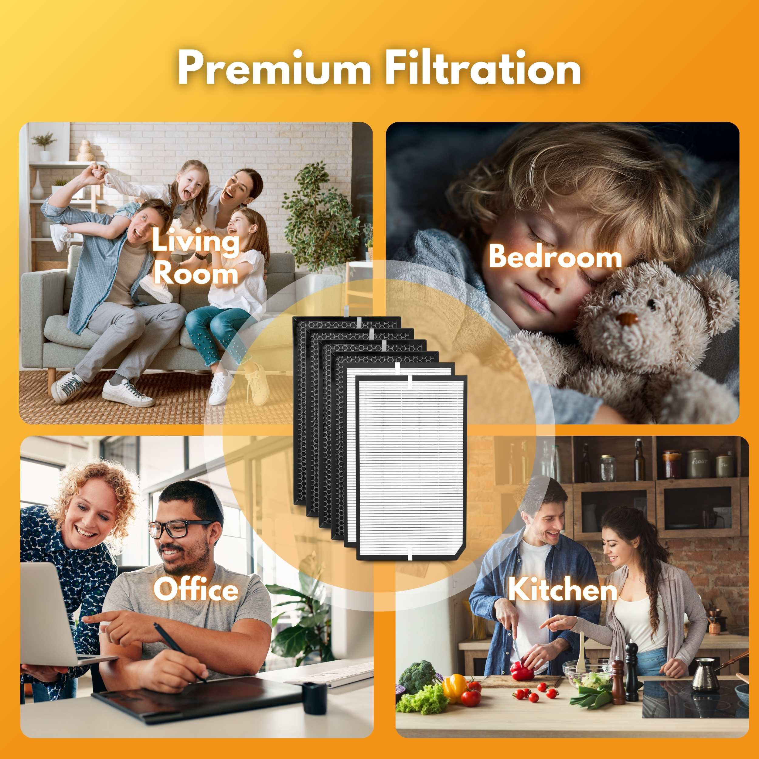 Filter-Monster AD-5000-FM1 m018099 - View #7