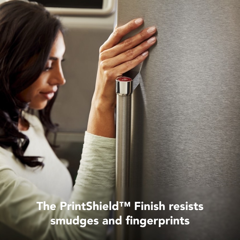 KitchenAid KRFF577KPS French-Door-Refrigerators - View #6