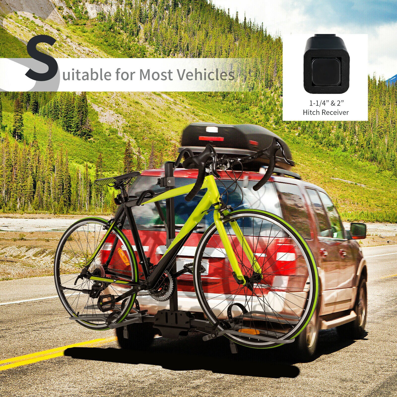 Slickblue D-CO-KB11001WA Bike-Storage - View #3