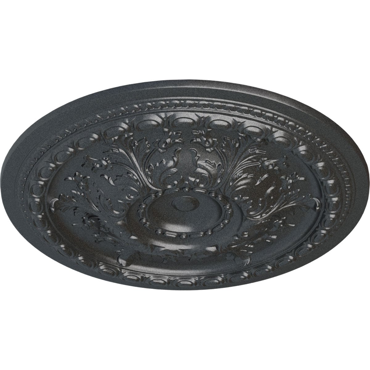 Ekena Millwork CM38OSPES Ceiling-Medallions - View #2